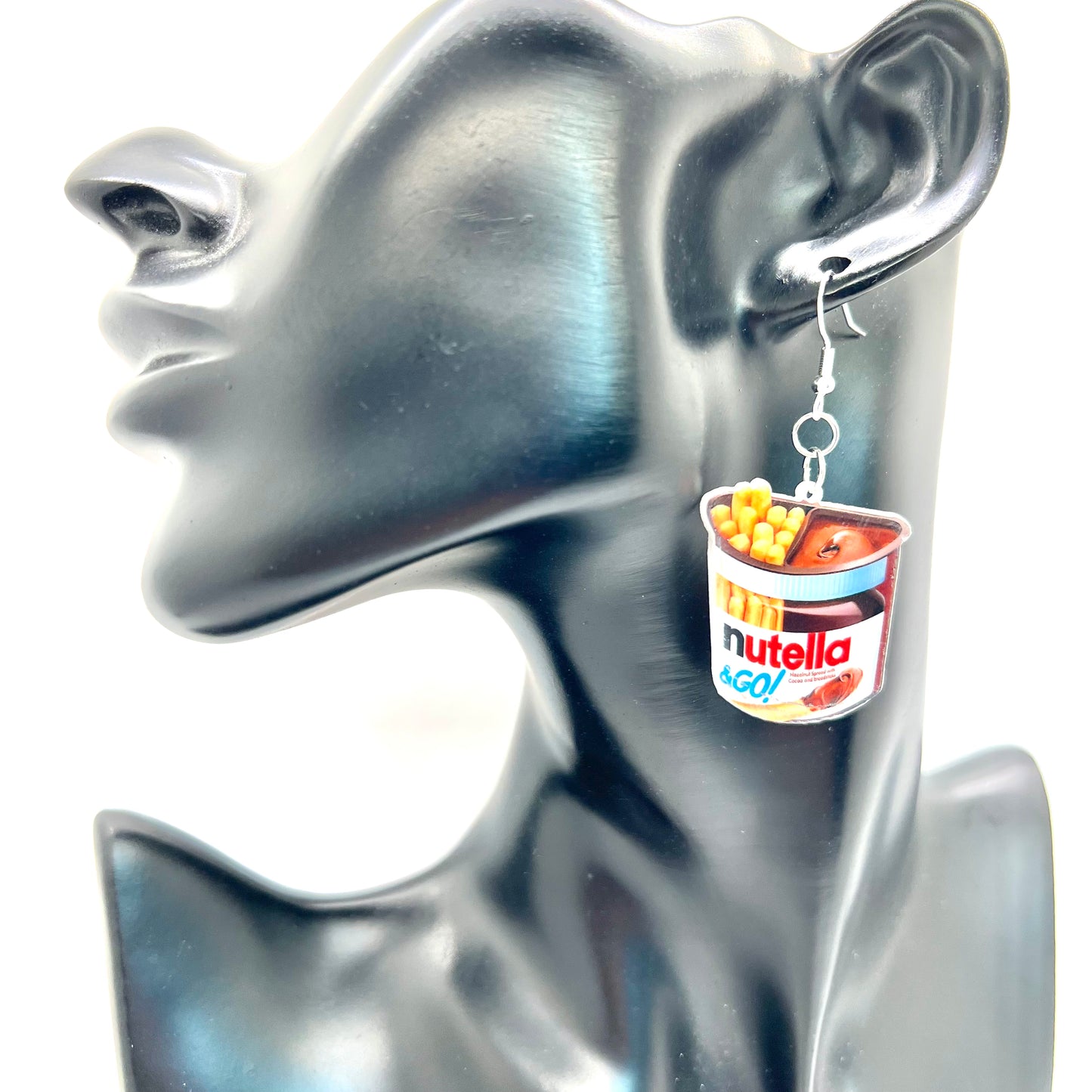 Nutella Packs Earrings