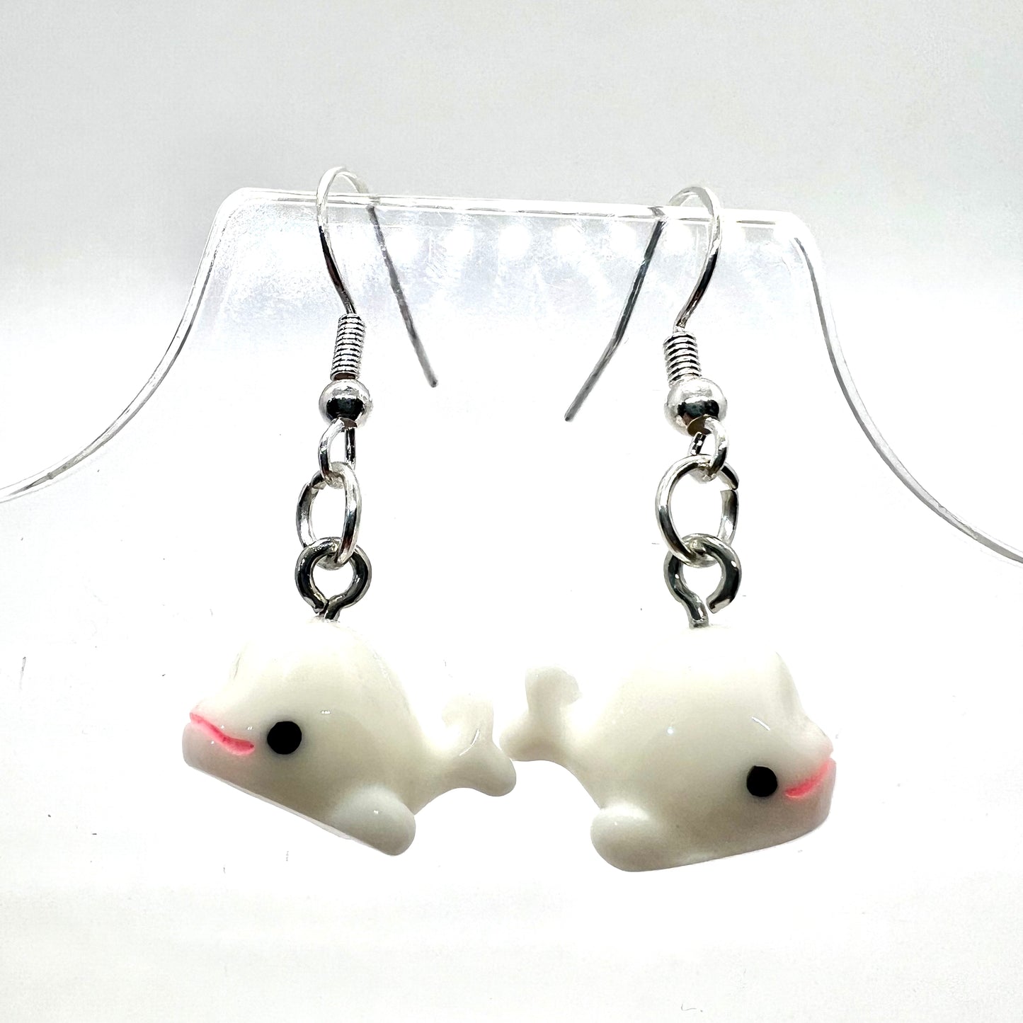 Fish Earrings