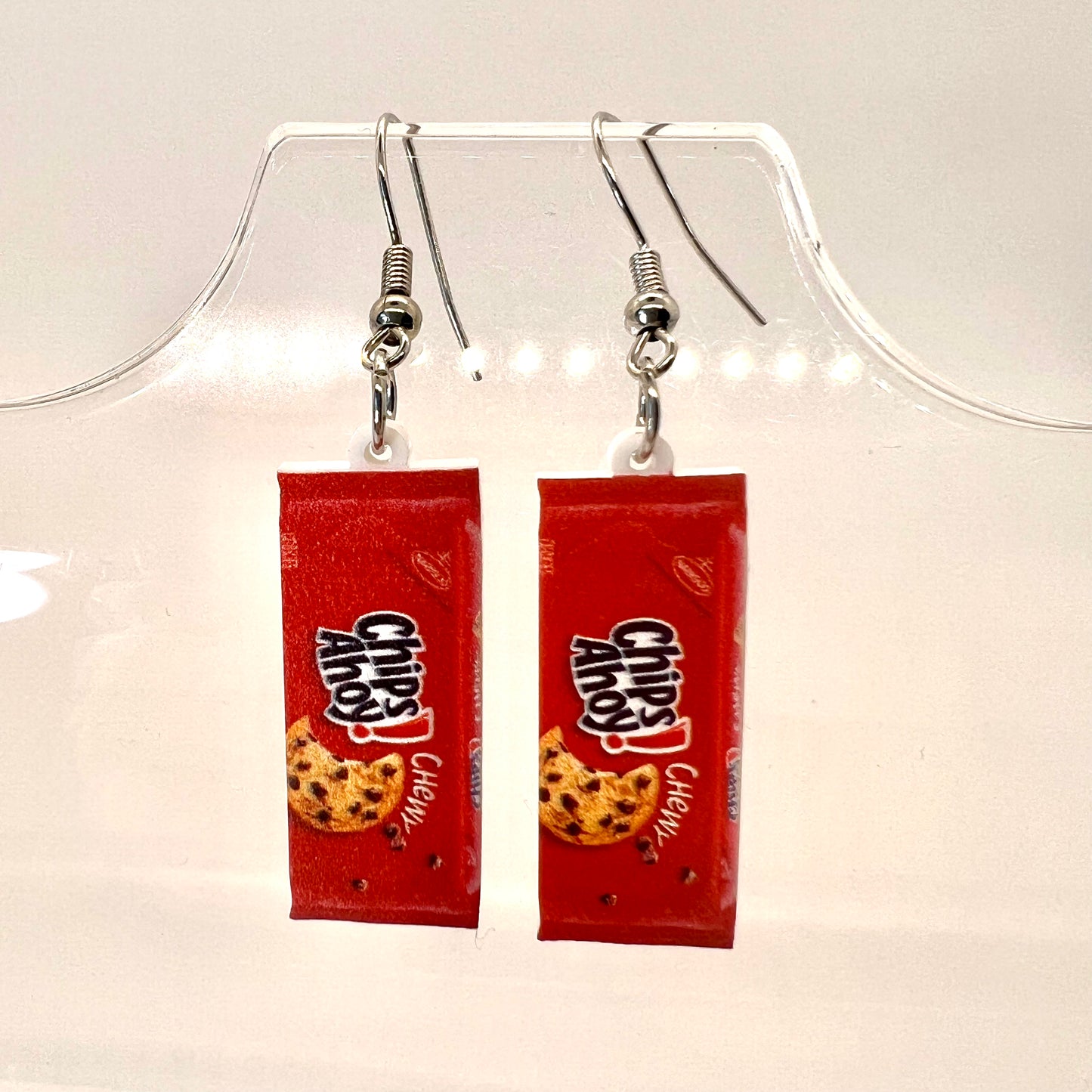 Cookie Bags Earrings