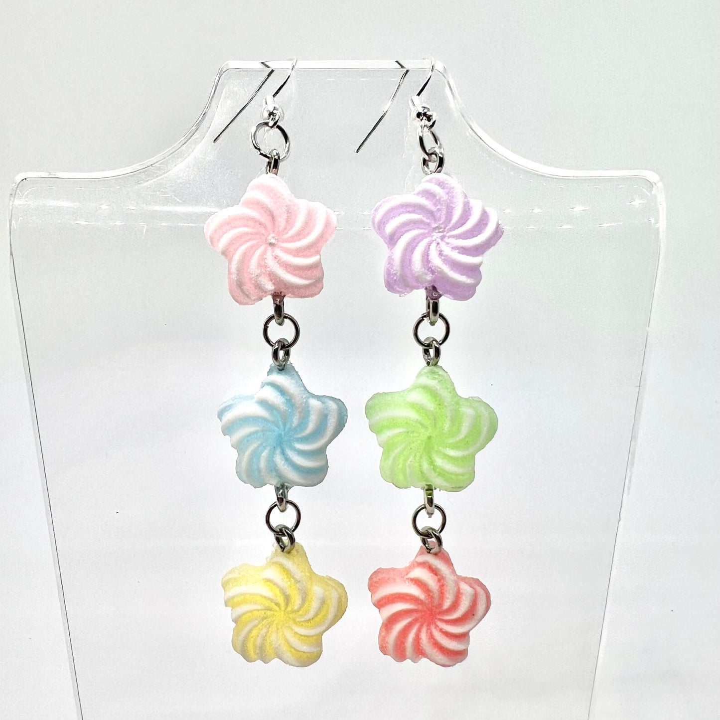 Sugar Star Earrings