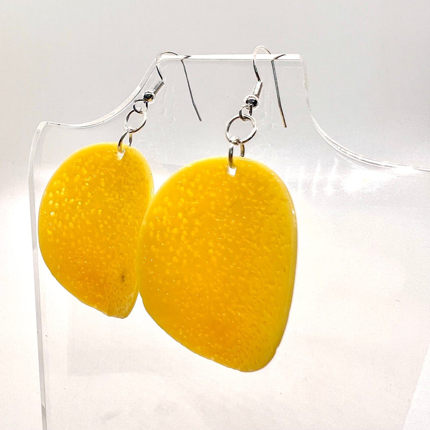 Potato Chips Earrings