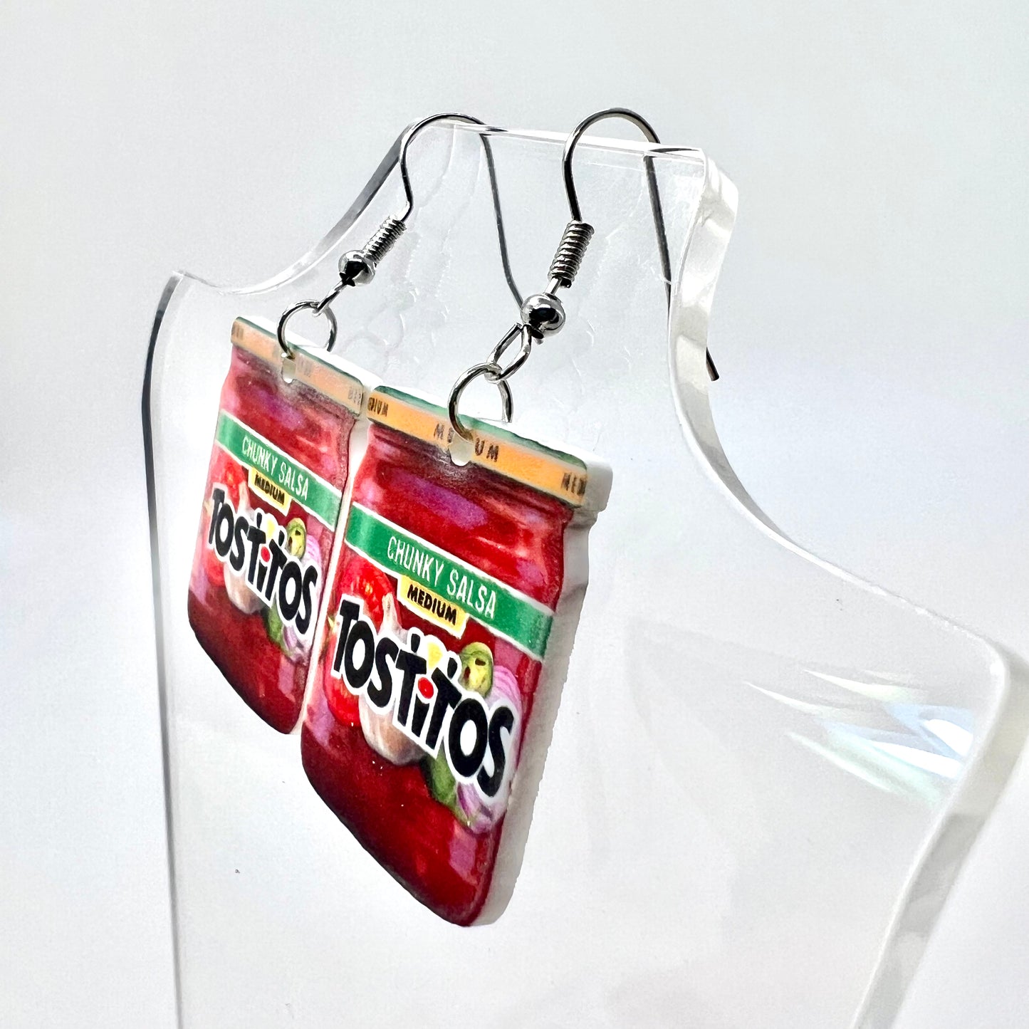 Salsa Earrings