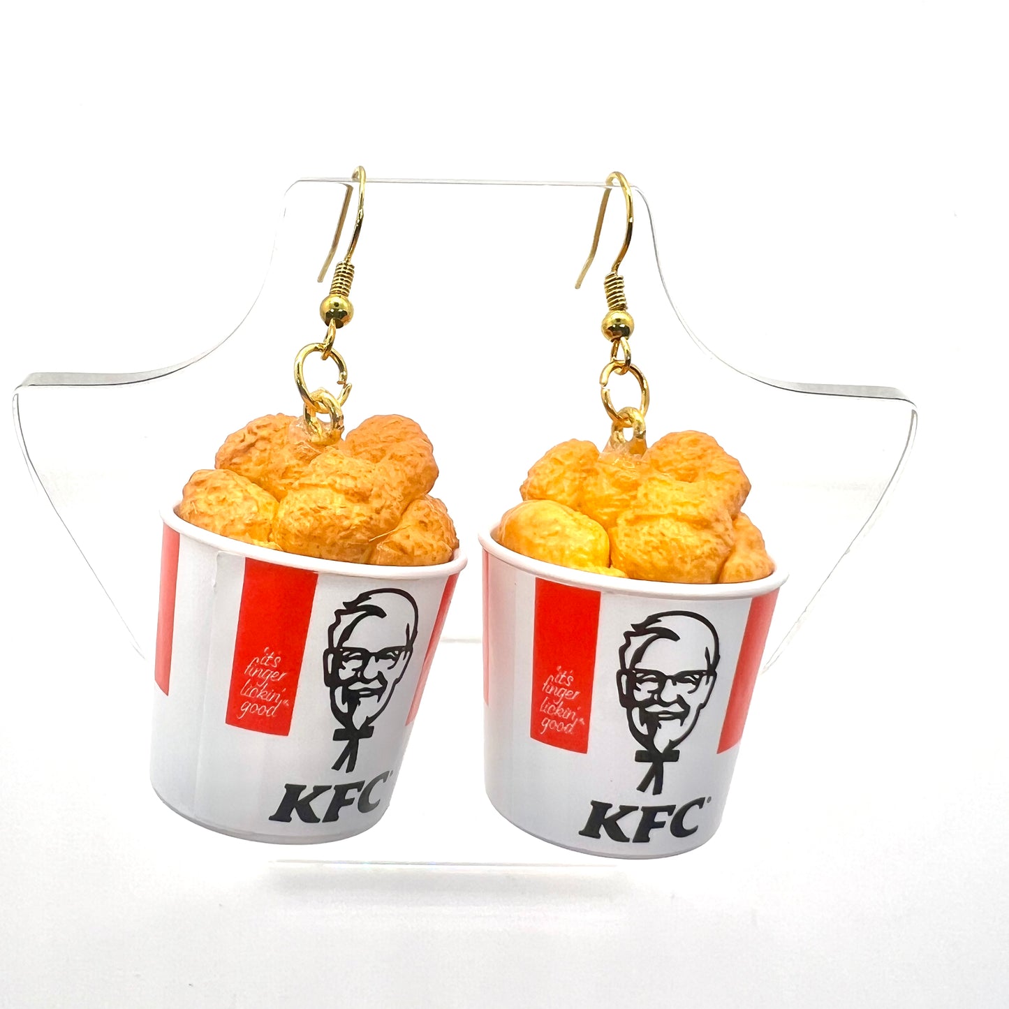 KFC Extra Crispy Earrings