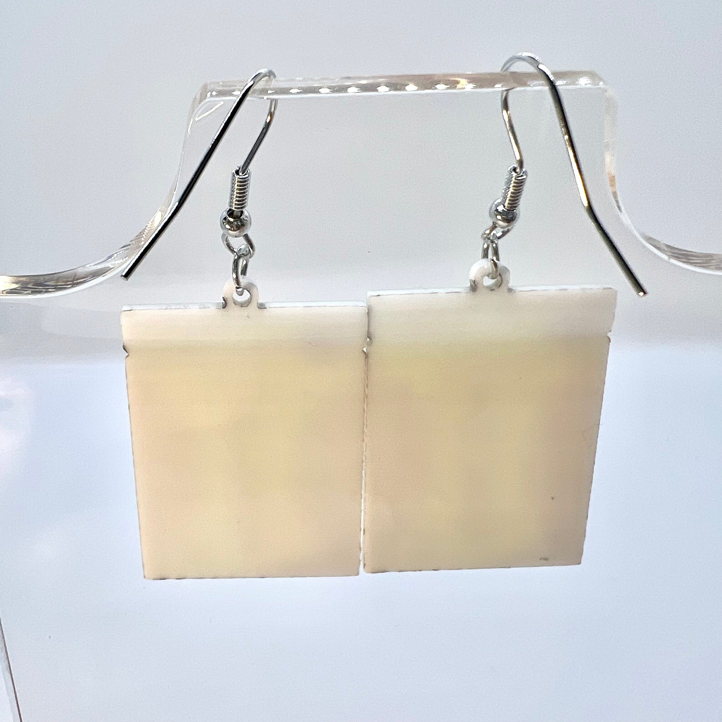 Pistachios Earrings