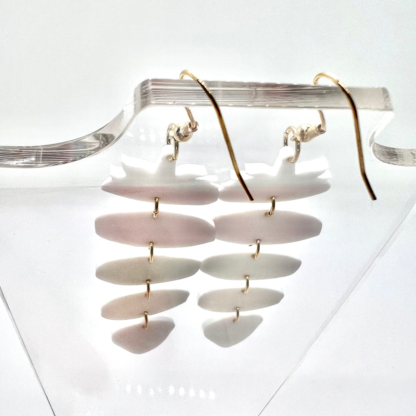 Fruit Slice Earrings
