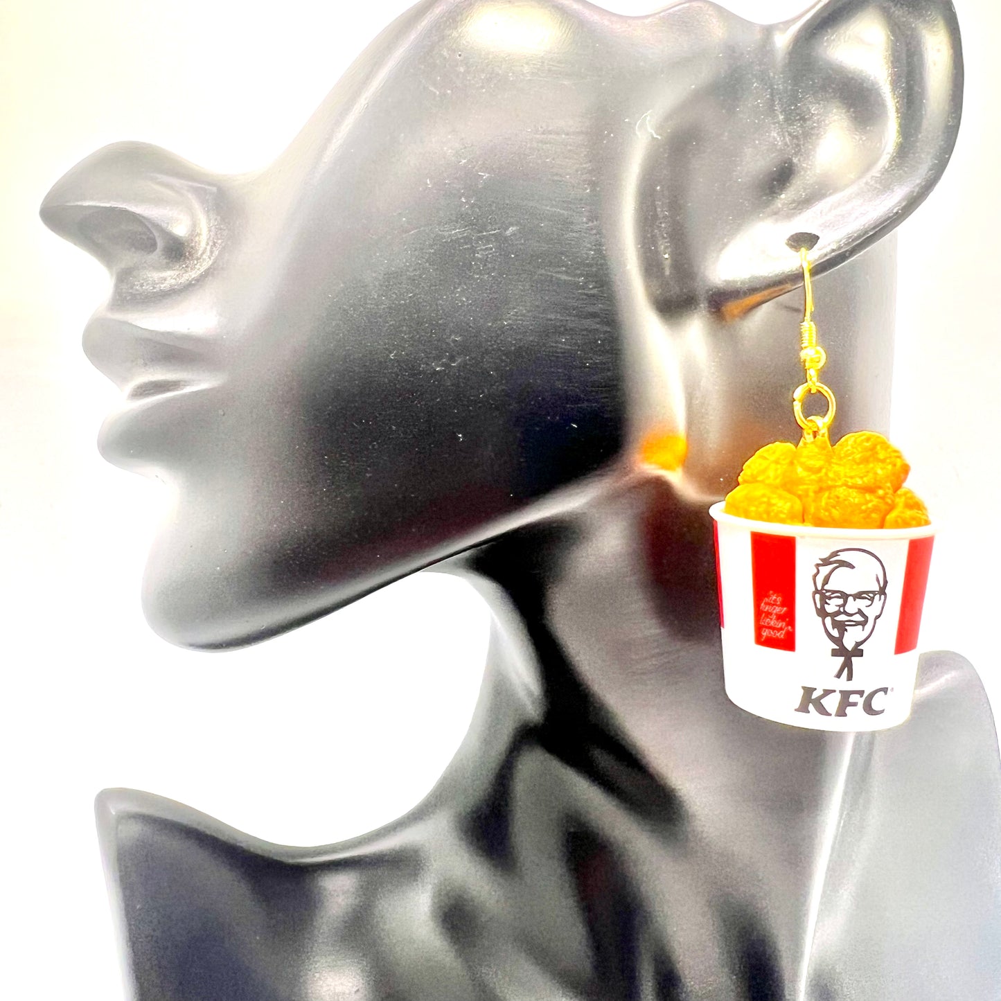 KFC Extra Crispy Earrings