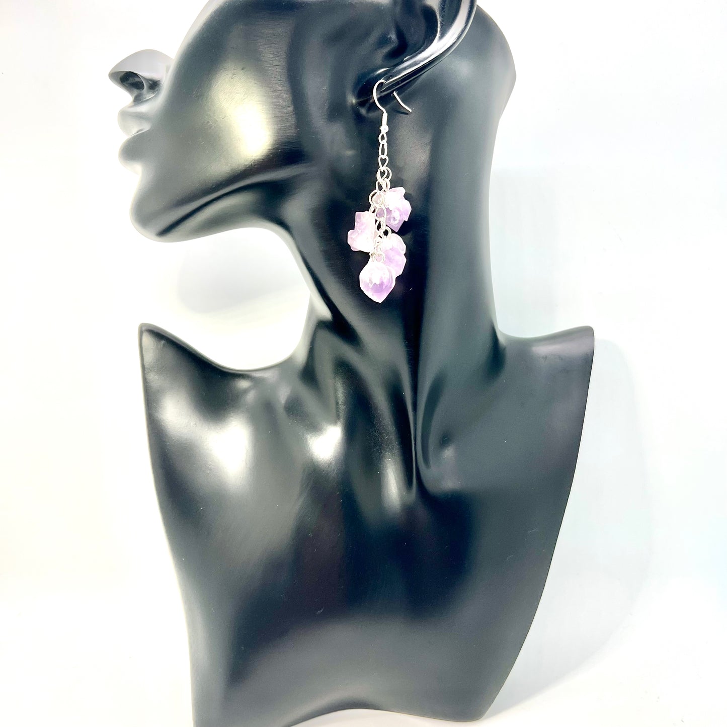 Amethyst Earrings