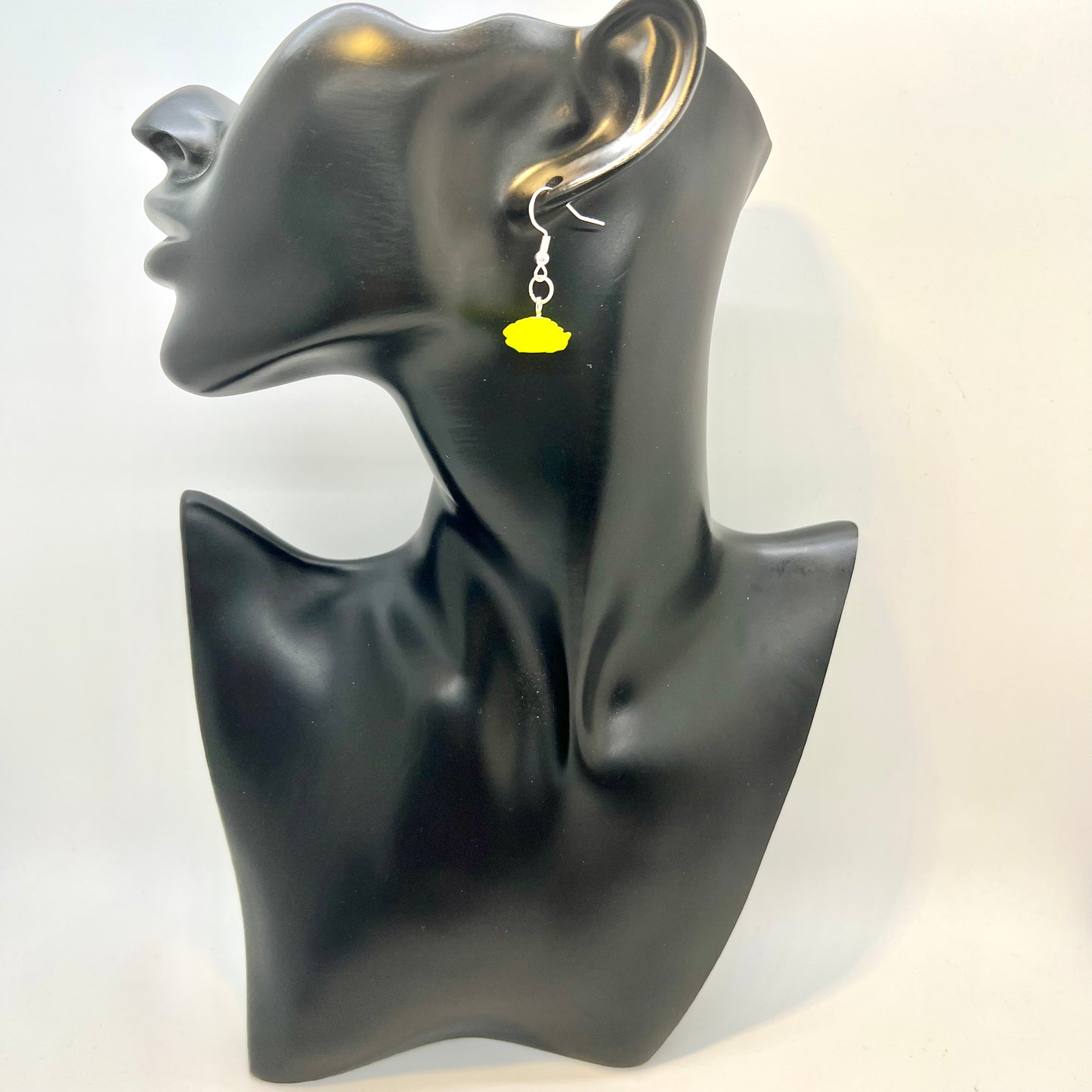 Mini Turtle Earrings