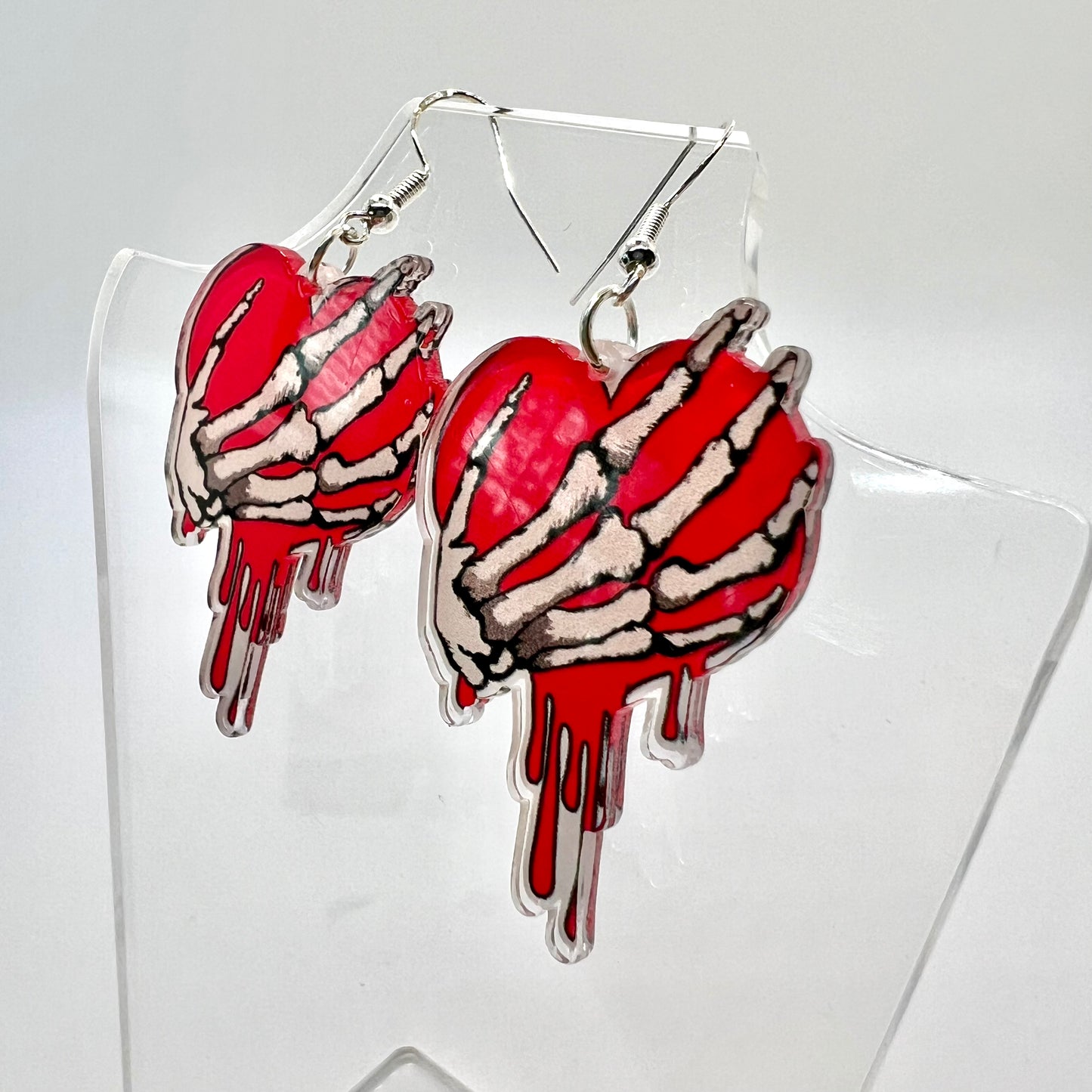 My Heart Earrings