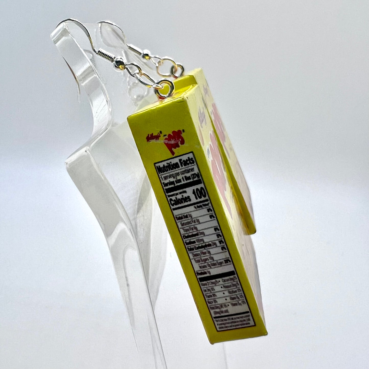 Pops Cereal Earrings