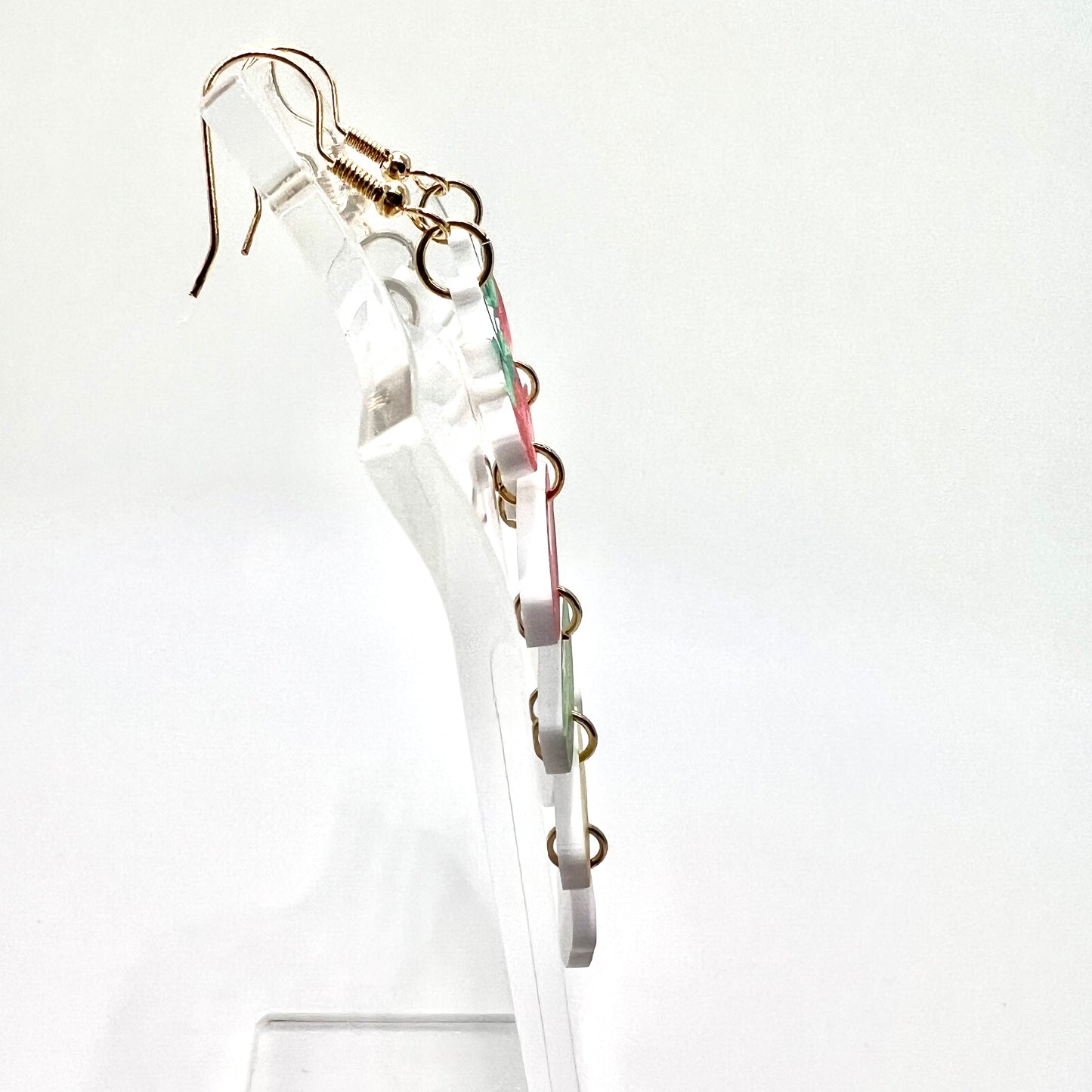 Fruit Slice Earrings