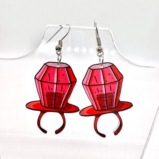 Ring Pop Earrings