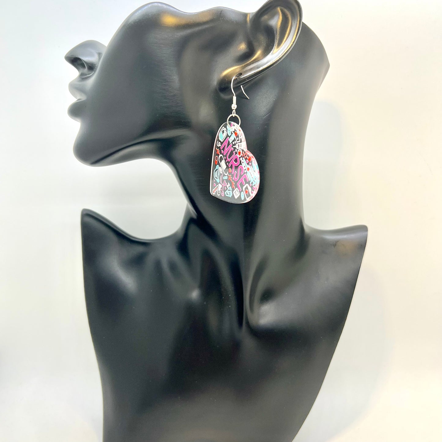 Nurse Earrings
