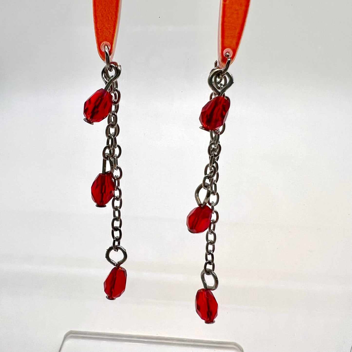 Knife Earrings