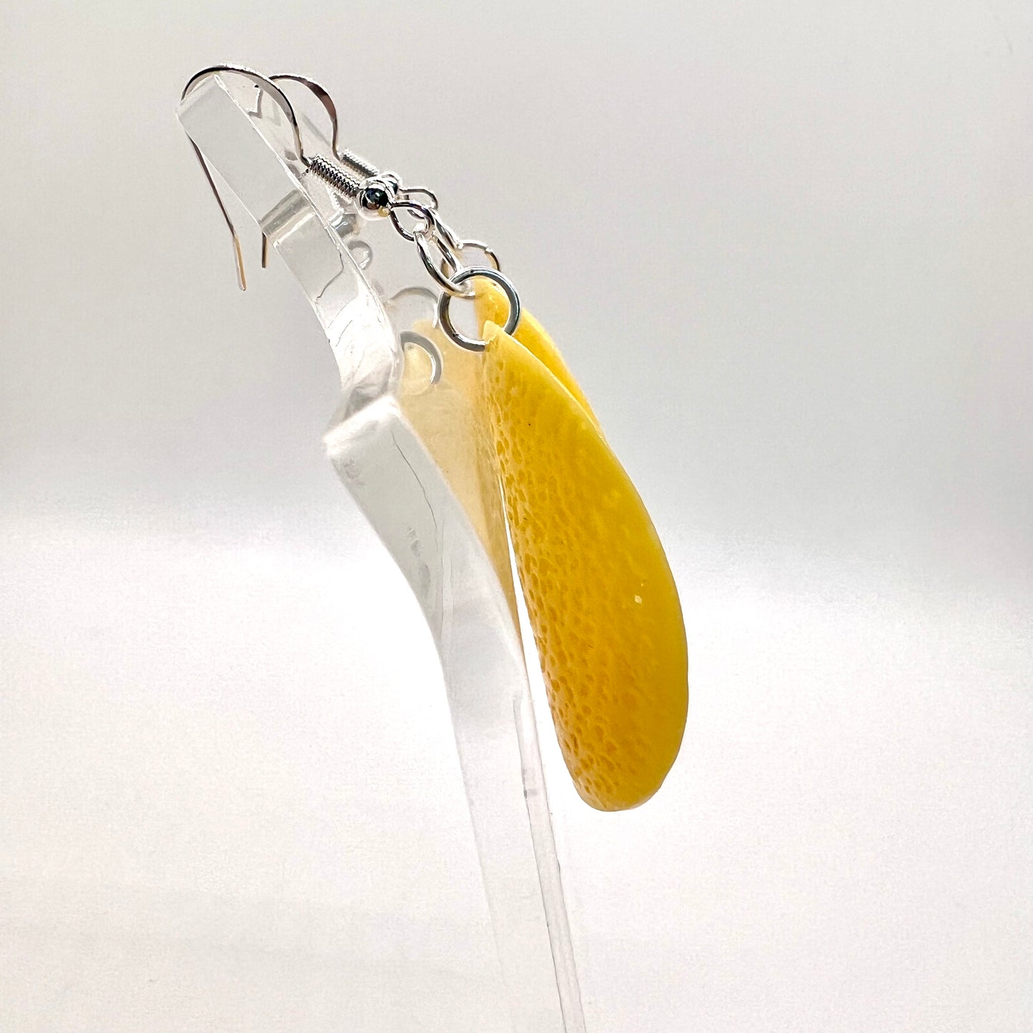 Potato Chips Earrings