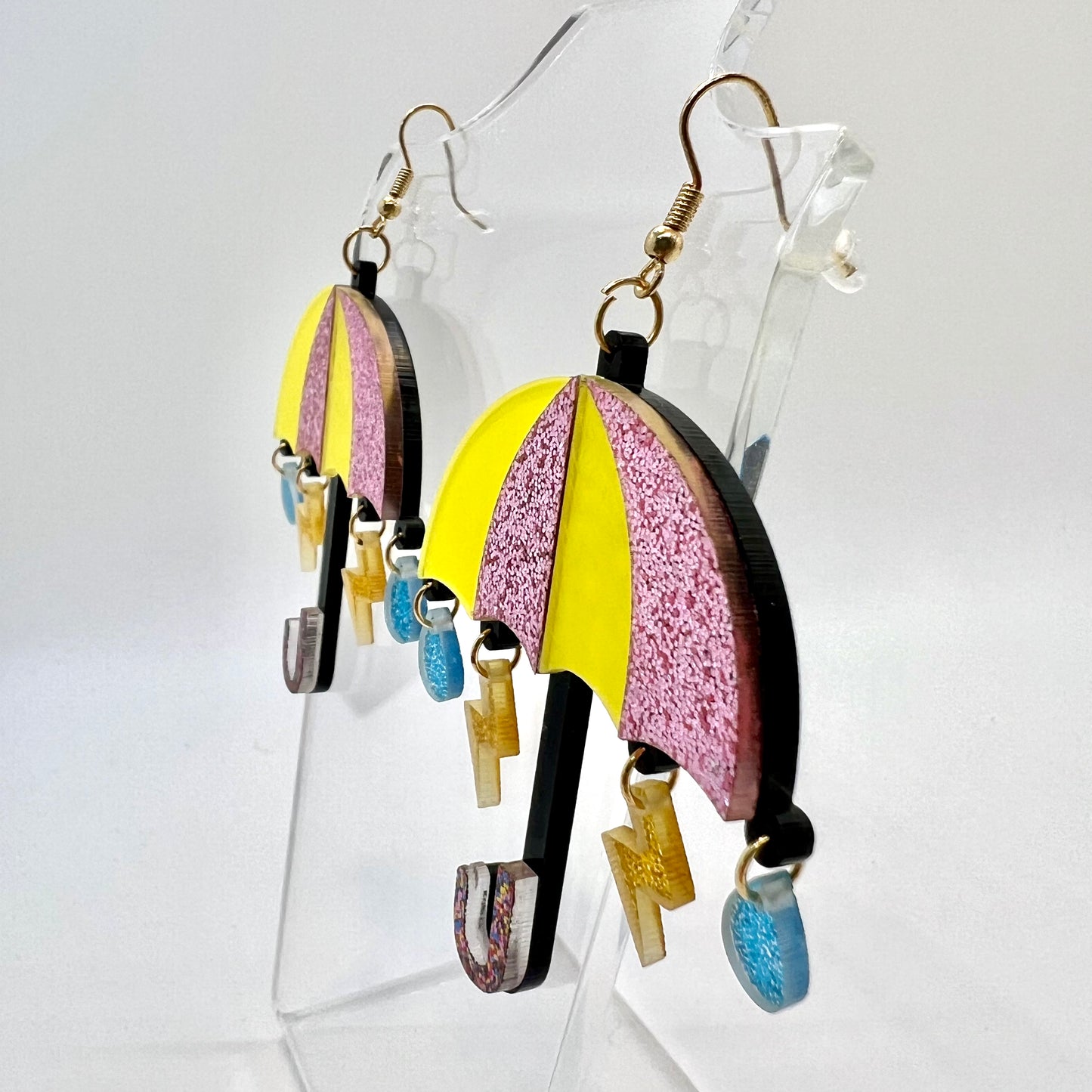 Umbrella Earrings