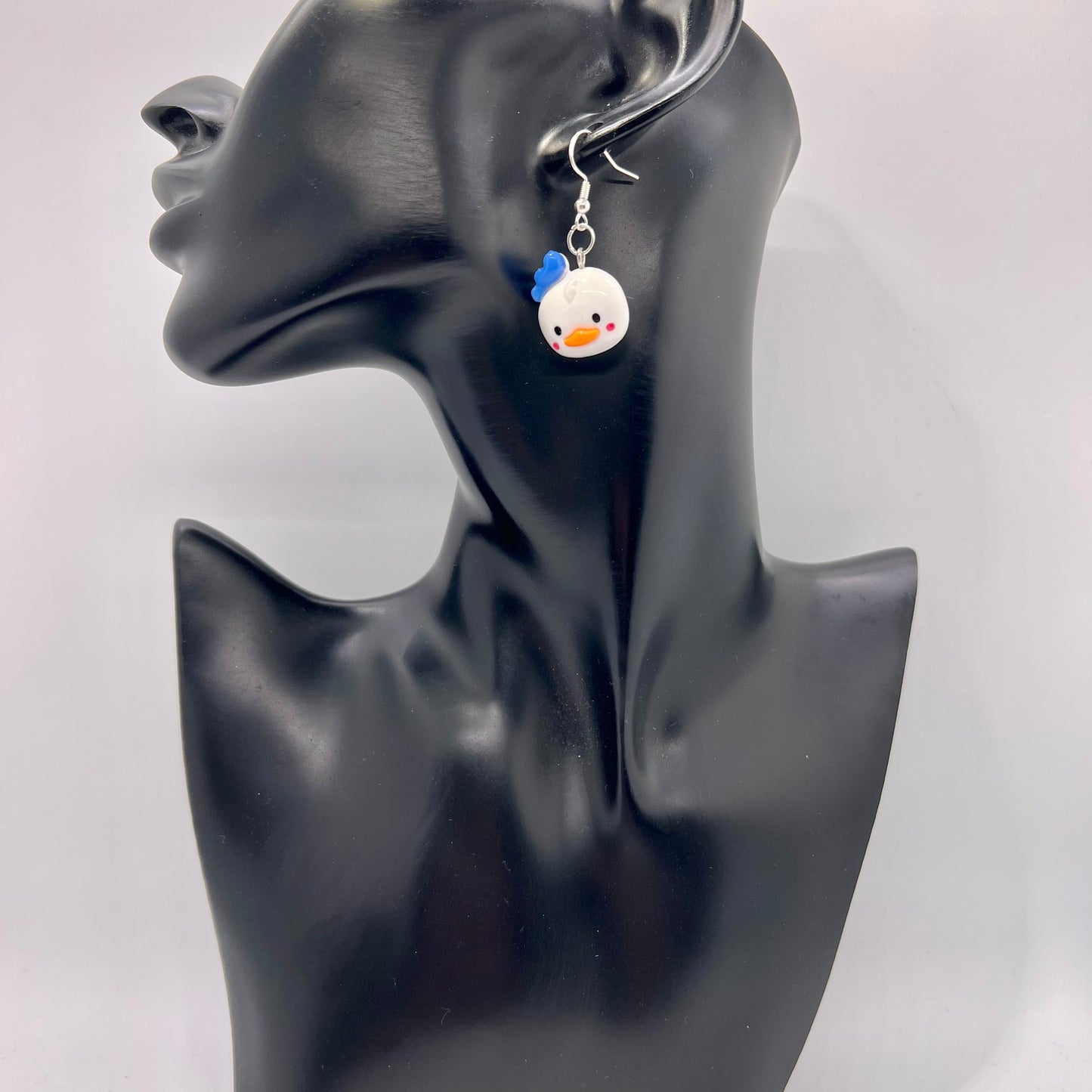 Donald Earrings
