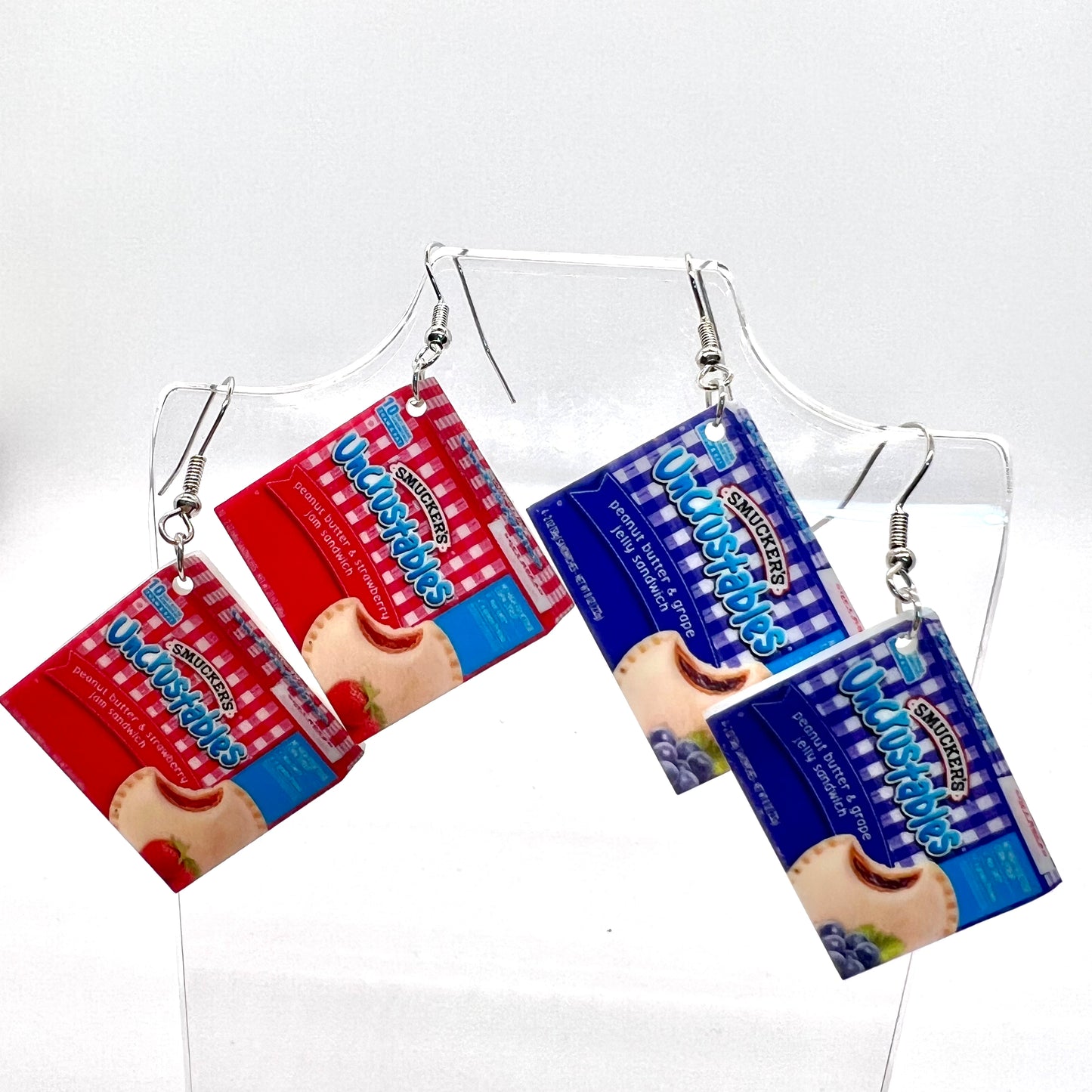 Uncrustables Earrings