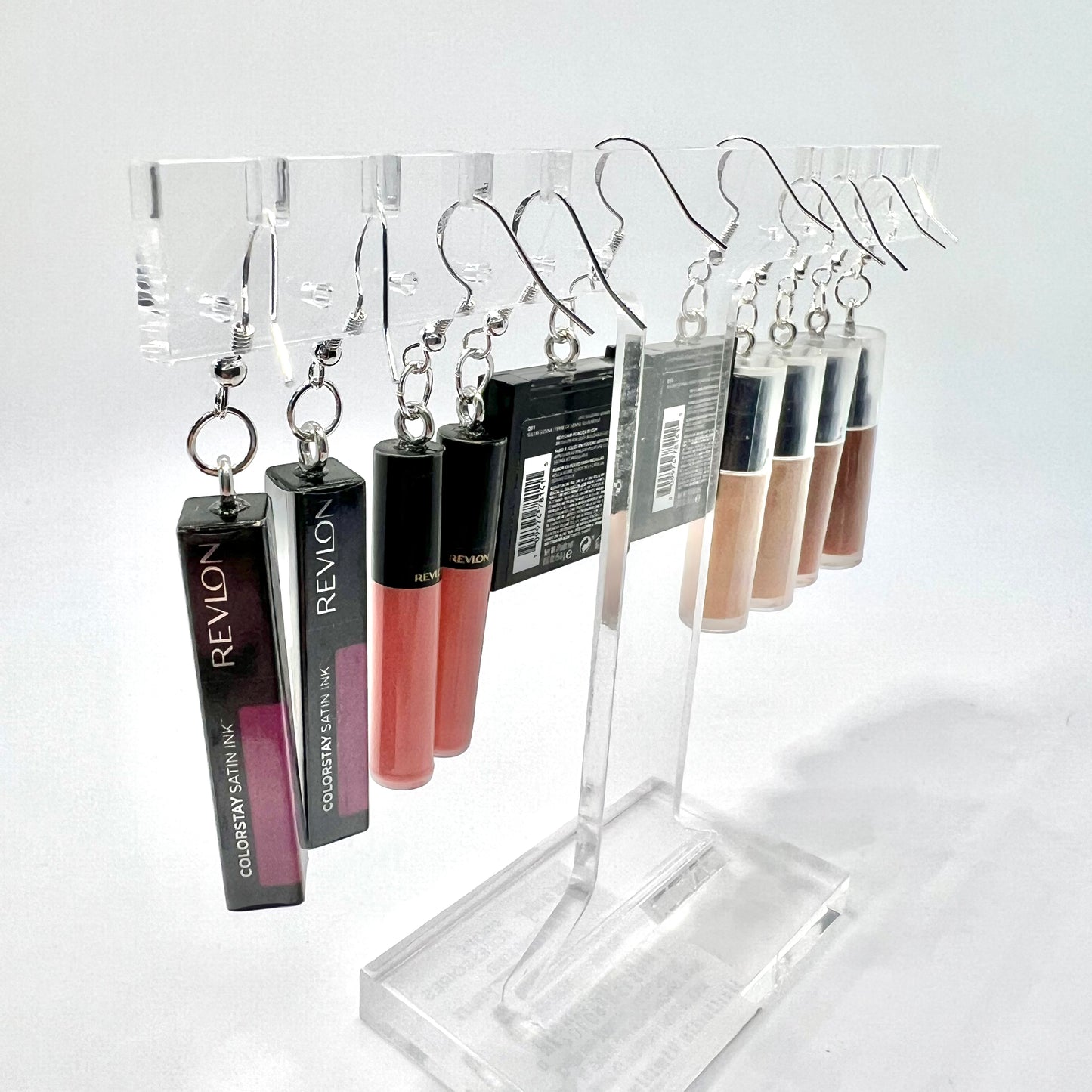 Make Up Earrings