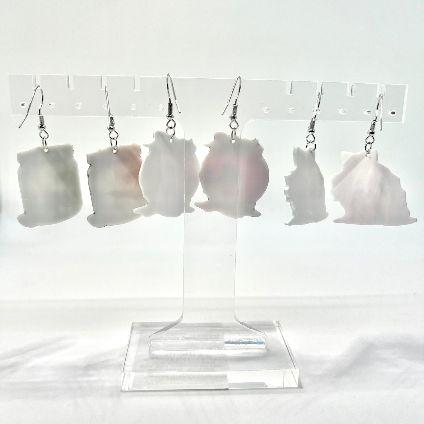 Skull Snack Earrings
