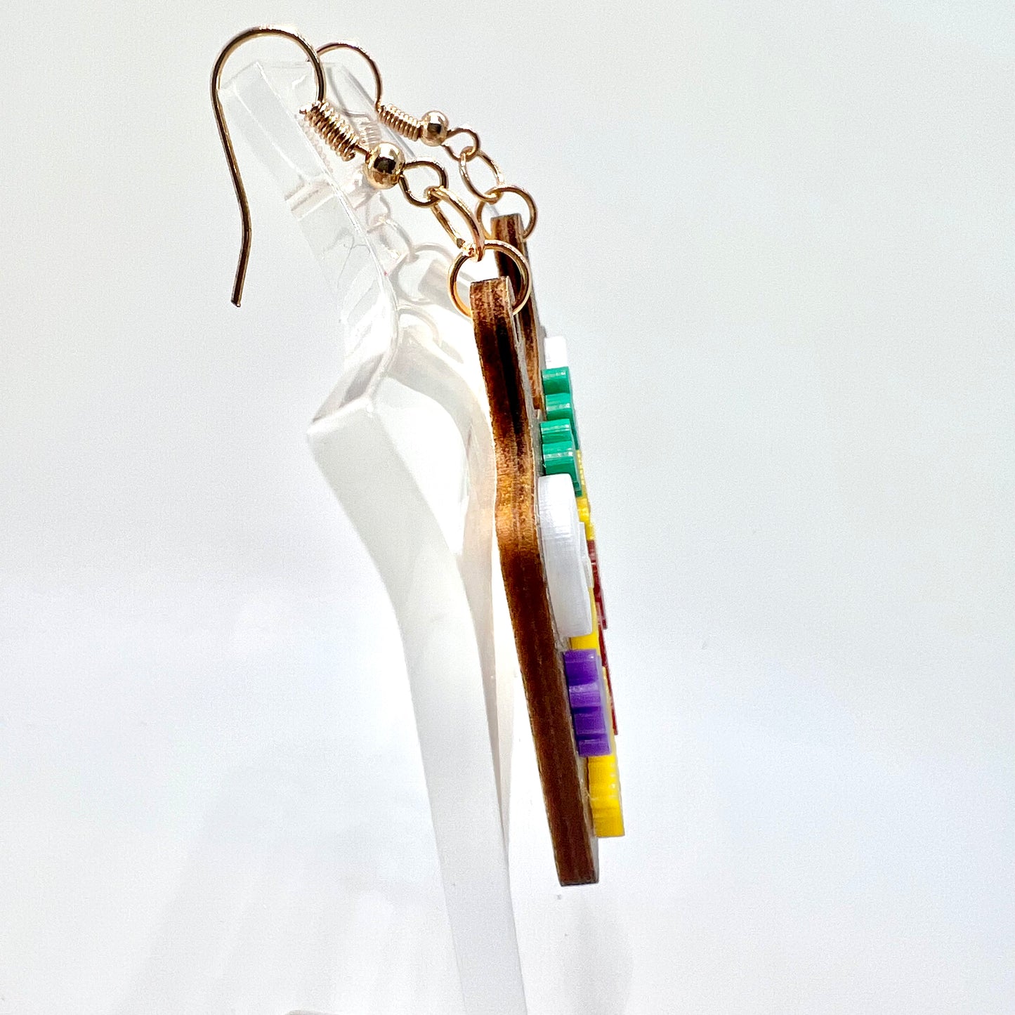 Charcuterie Board Earrings
