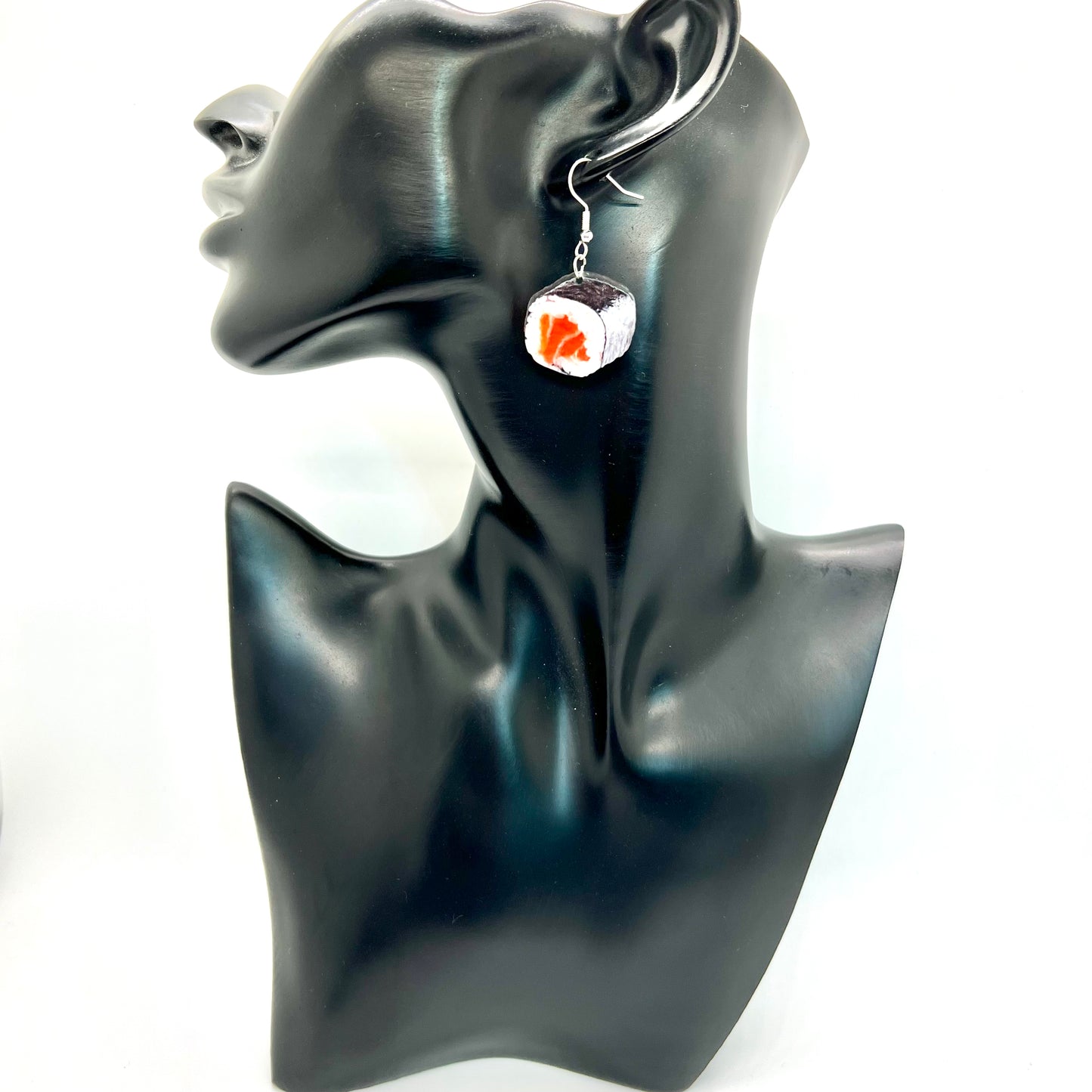 Sushi Earrings