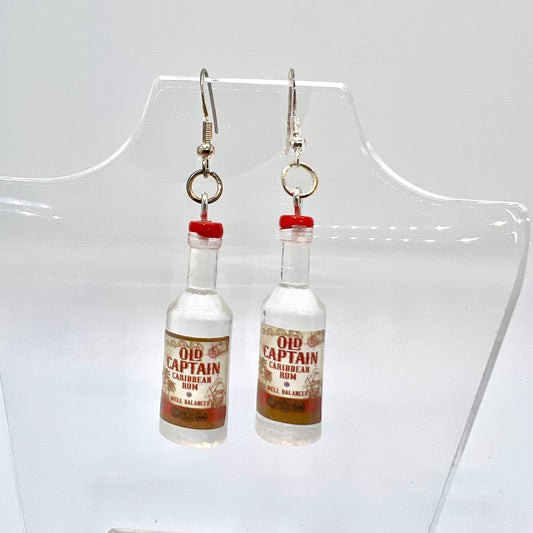 Ol Captain Earrings