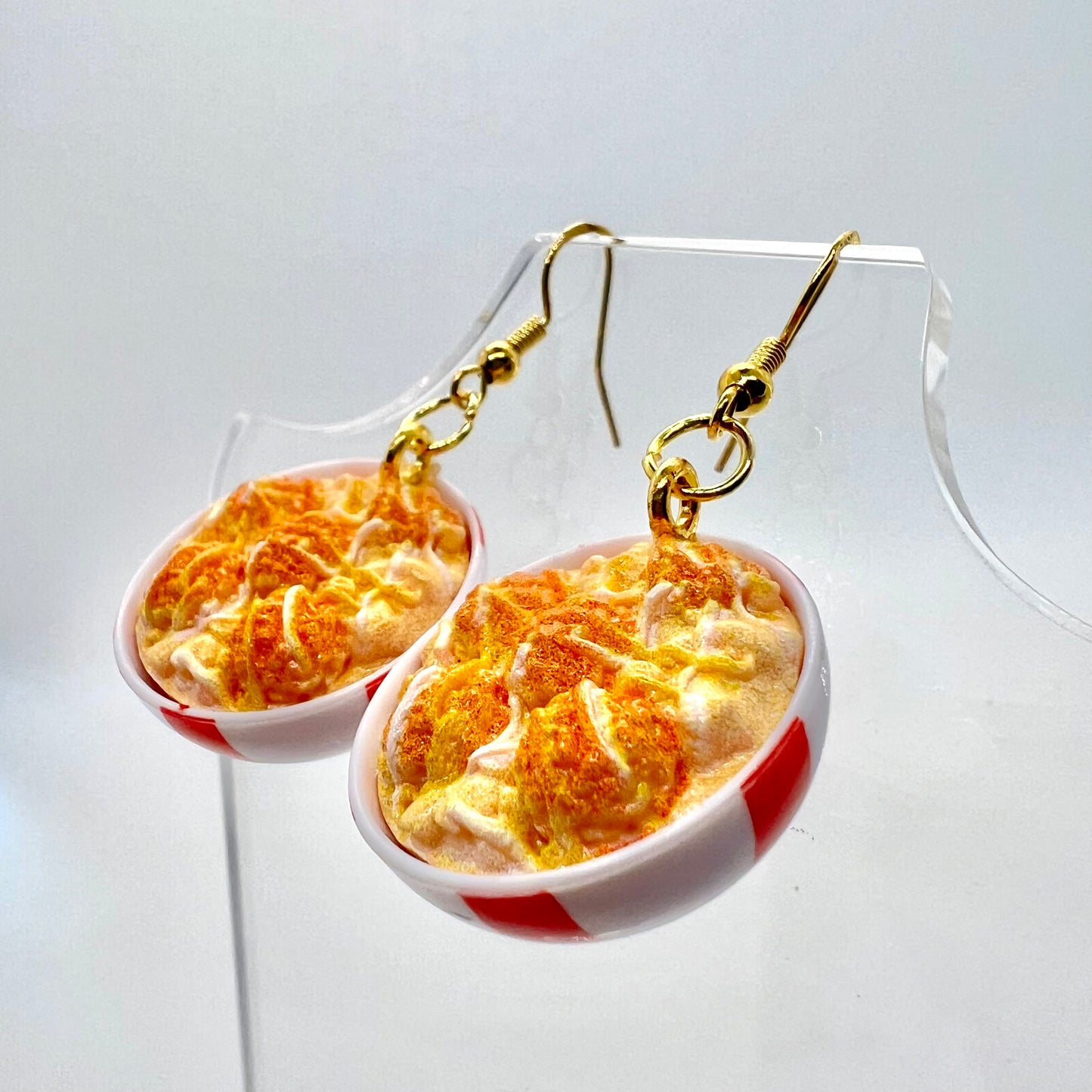 KFC Famous Bowl Earrings