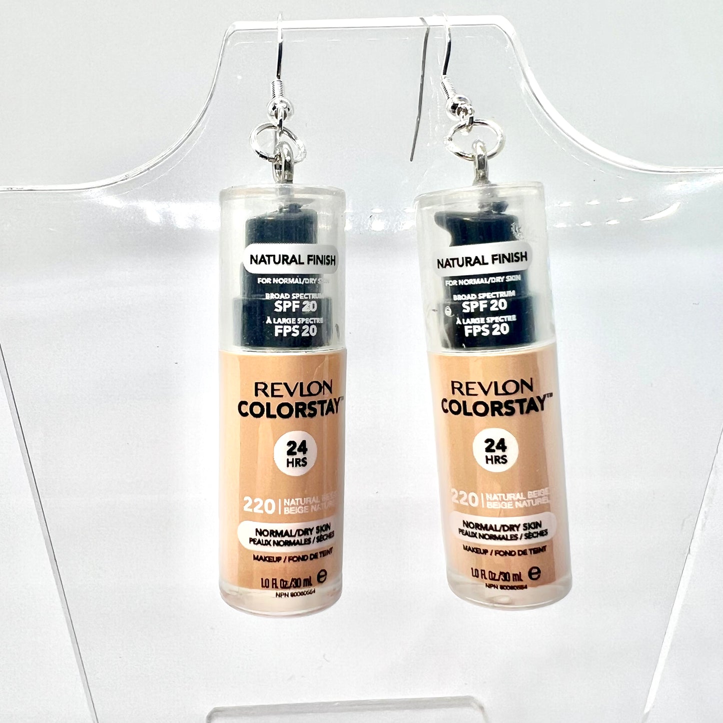 Make Up Earrings