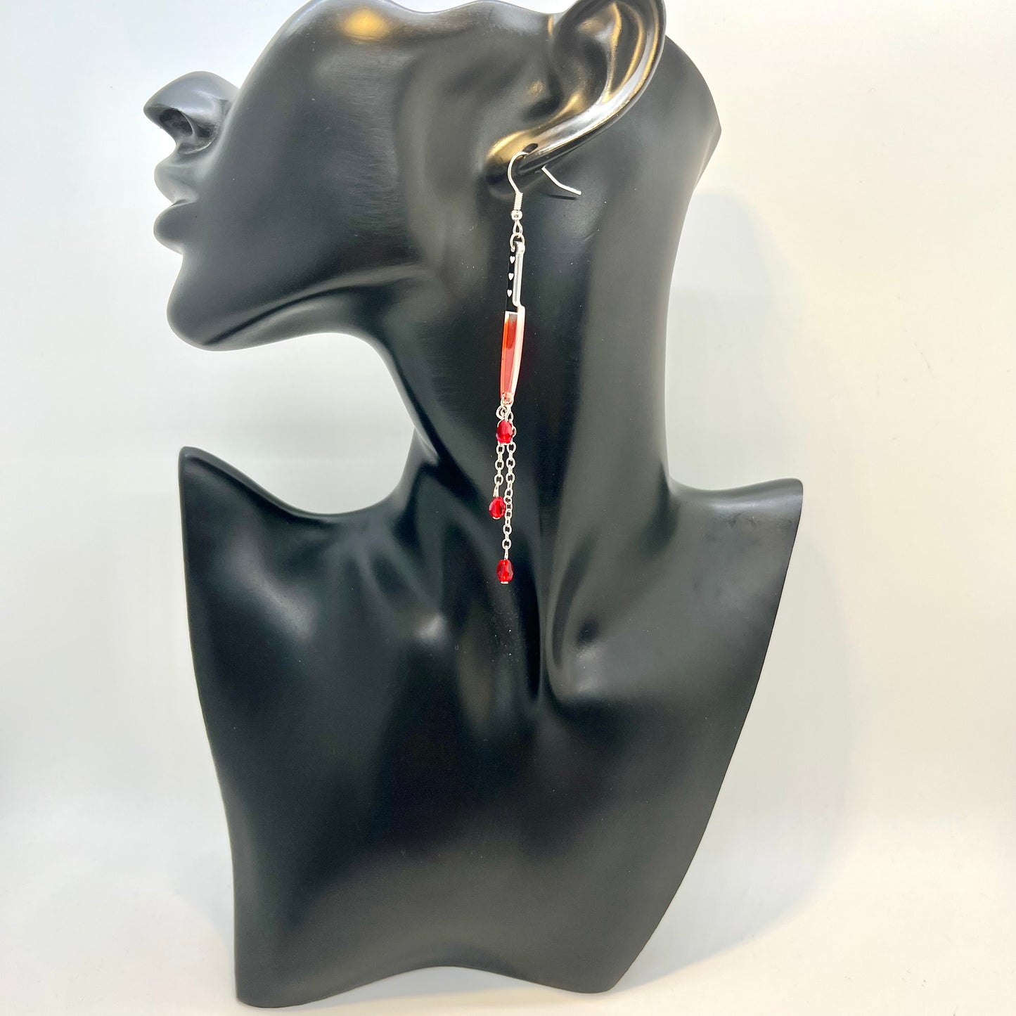 Knife Earrings