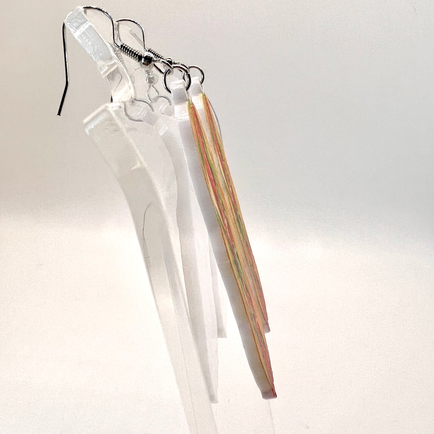 Hoagie Sub Sandwich Earrings