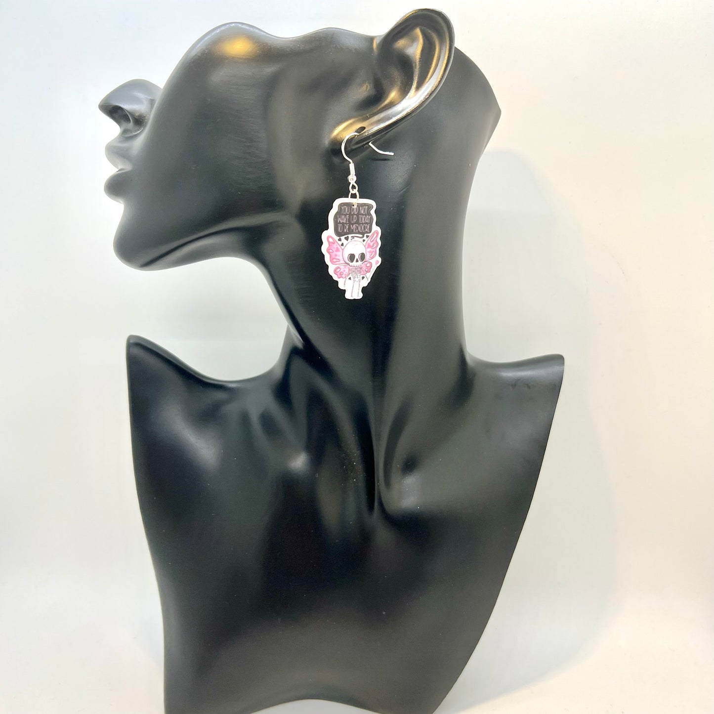 Attitude Earrings