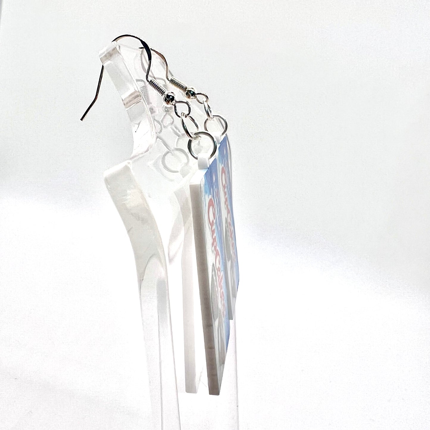 Hostess Cupcakes Earrings