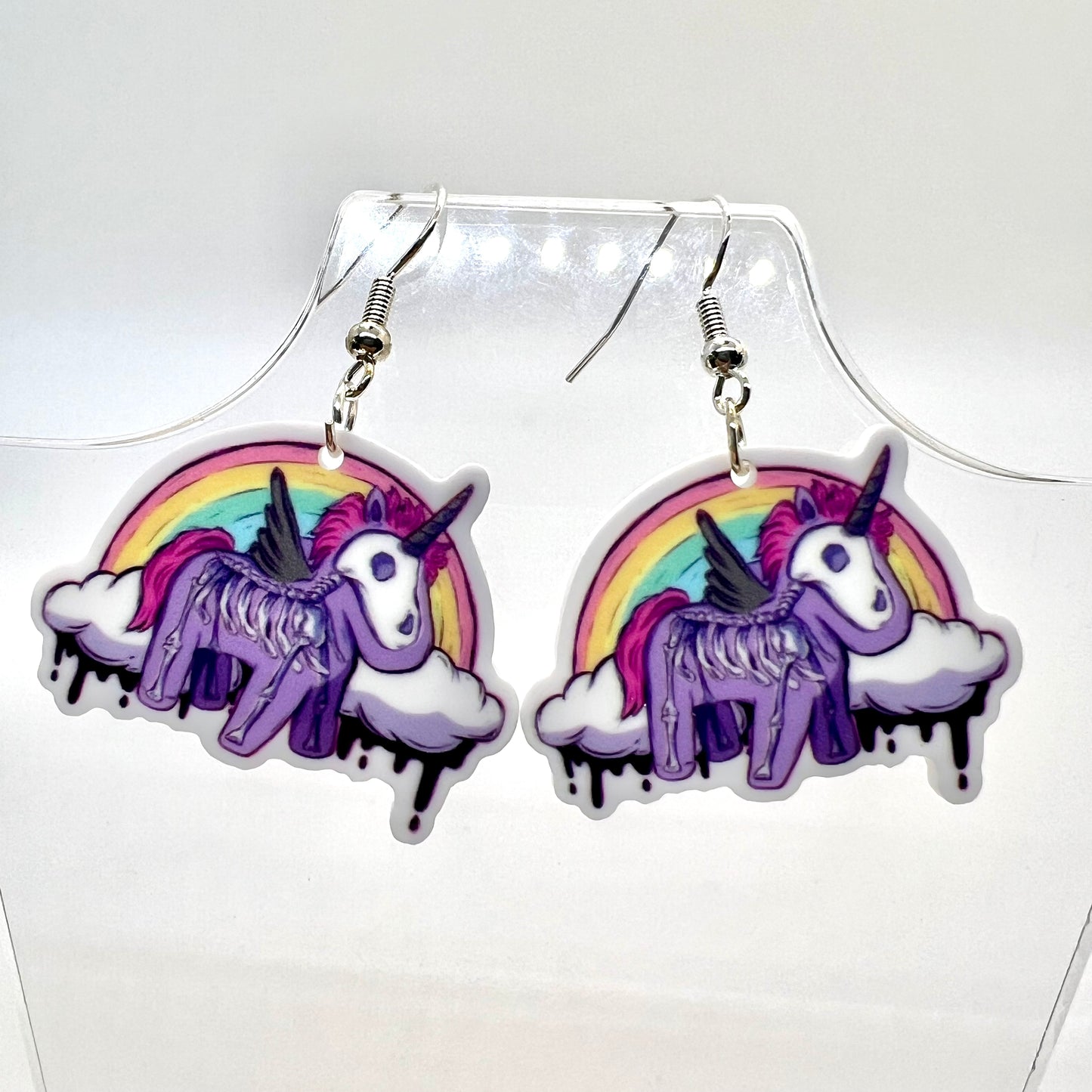 Unicorn Earrings