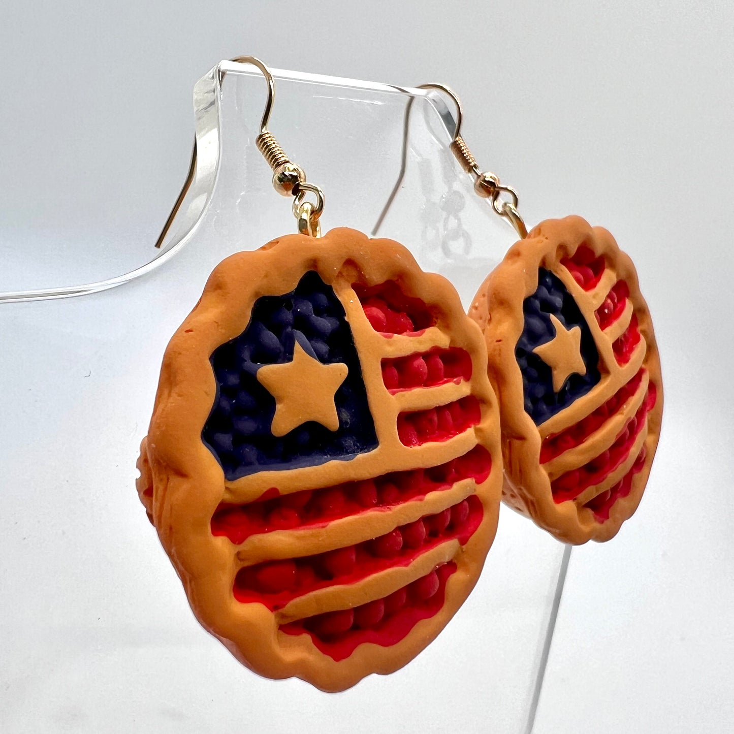 Cherry Pie Earrings