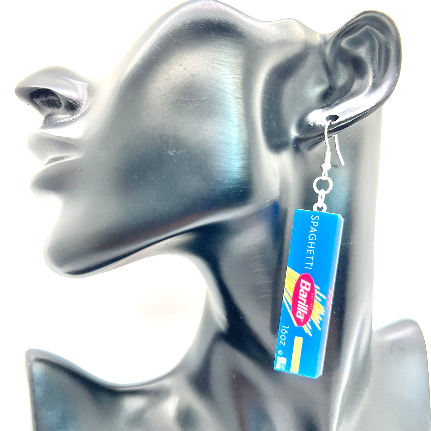 Barilla Pasta Earrings