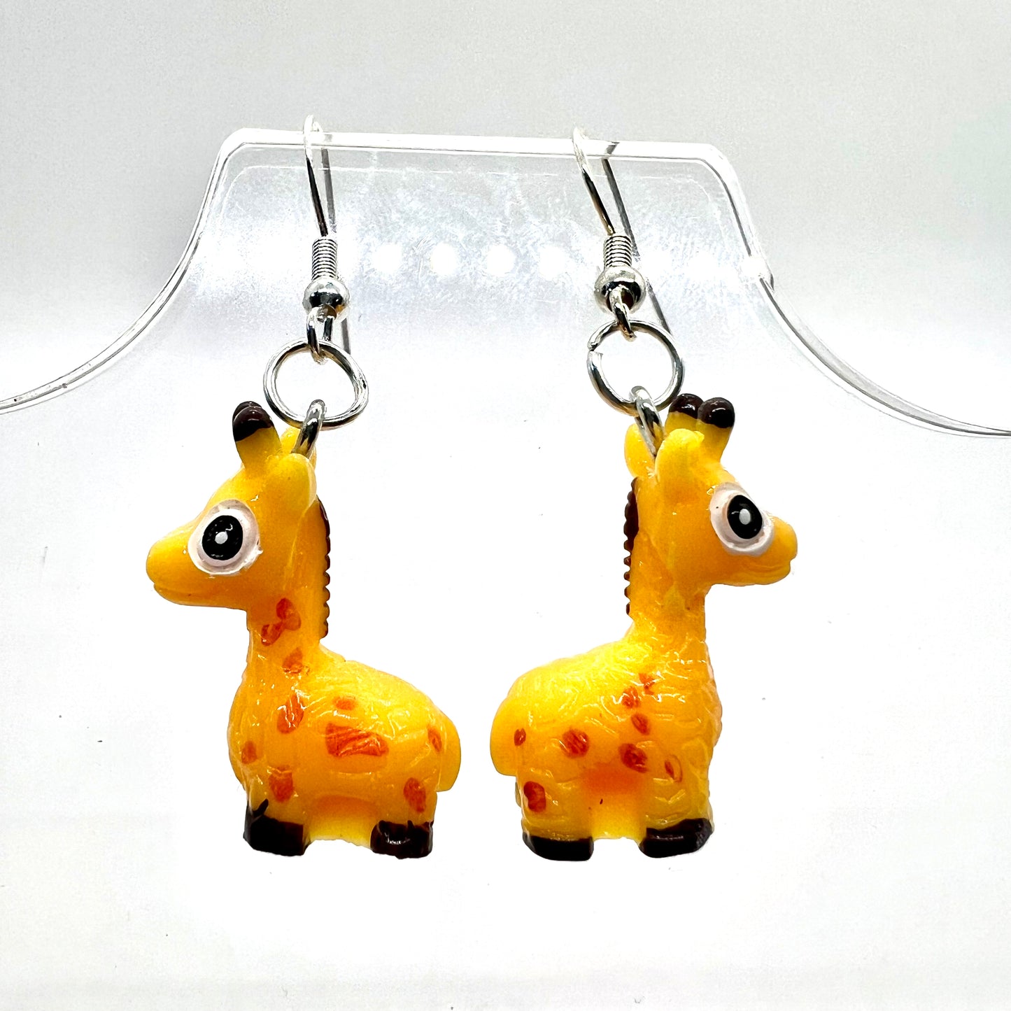 Giraffe Earrings