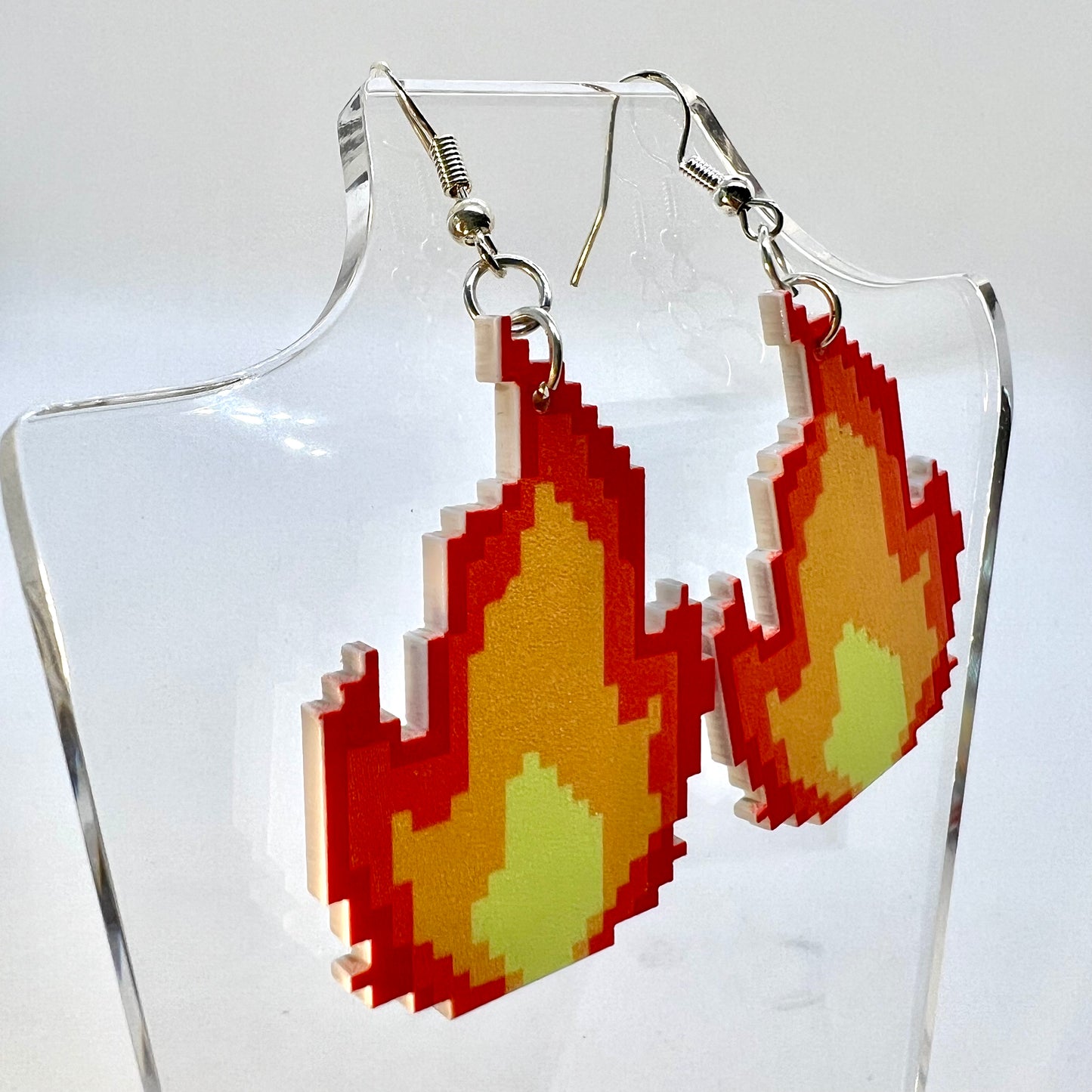 Fire Earrings