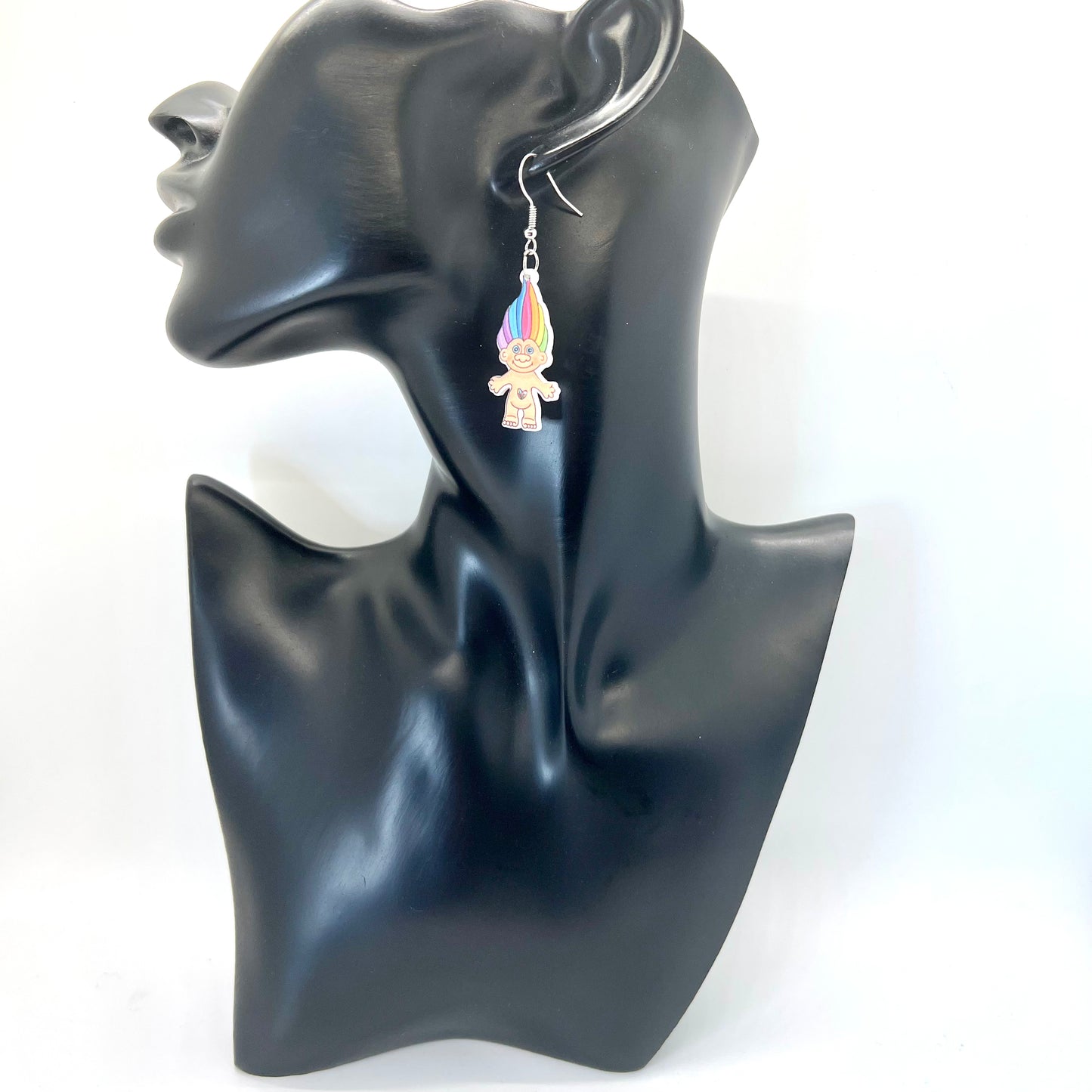 Troll Earrings
