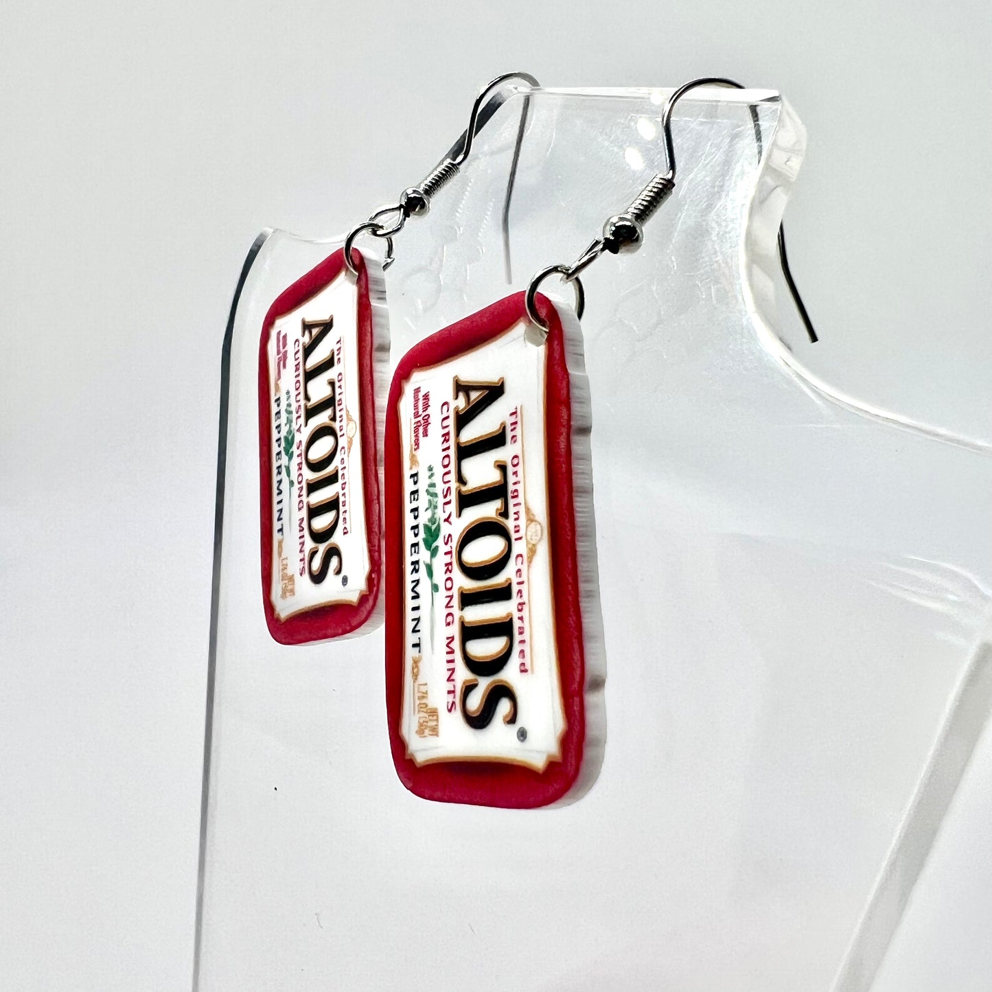 Altoids Earrings