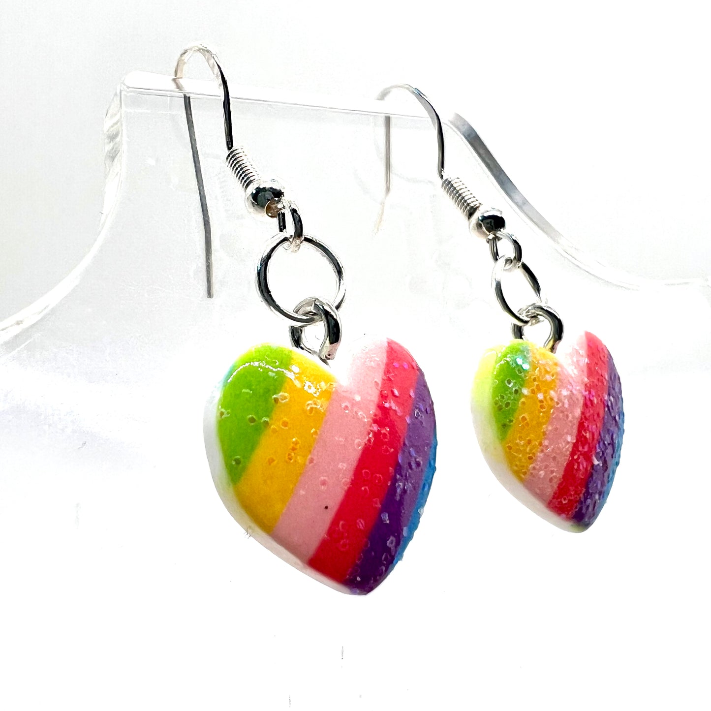 Heart Earrings