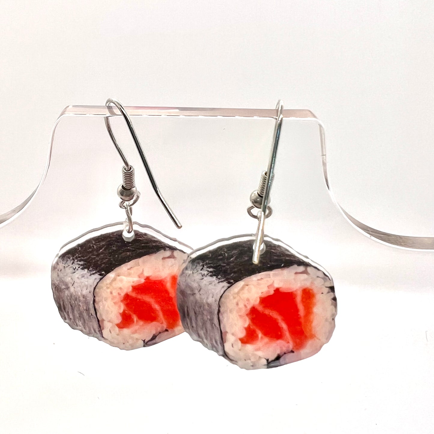 Sushi Earrings