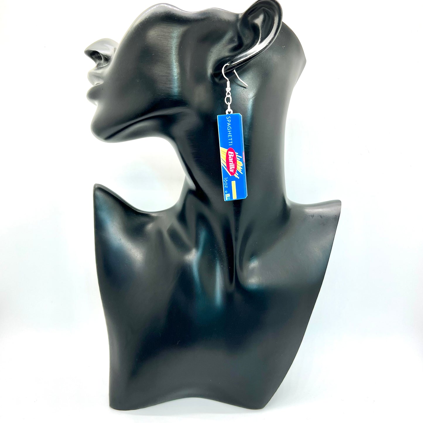 Barilla Pasta Earrings