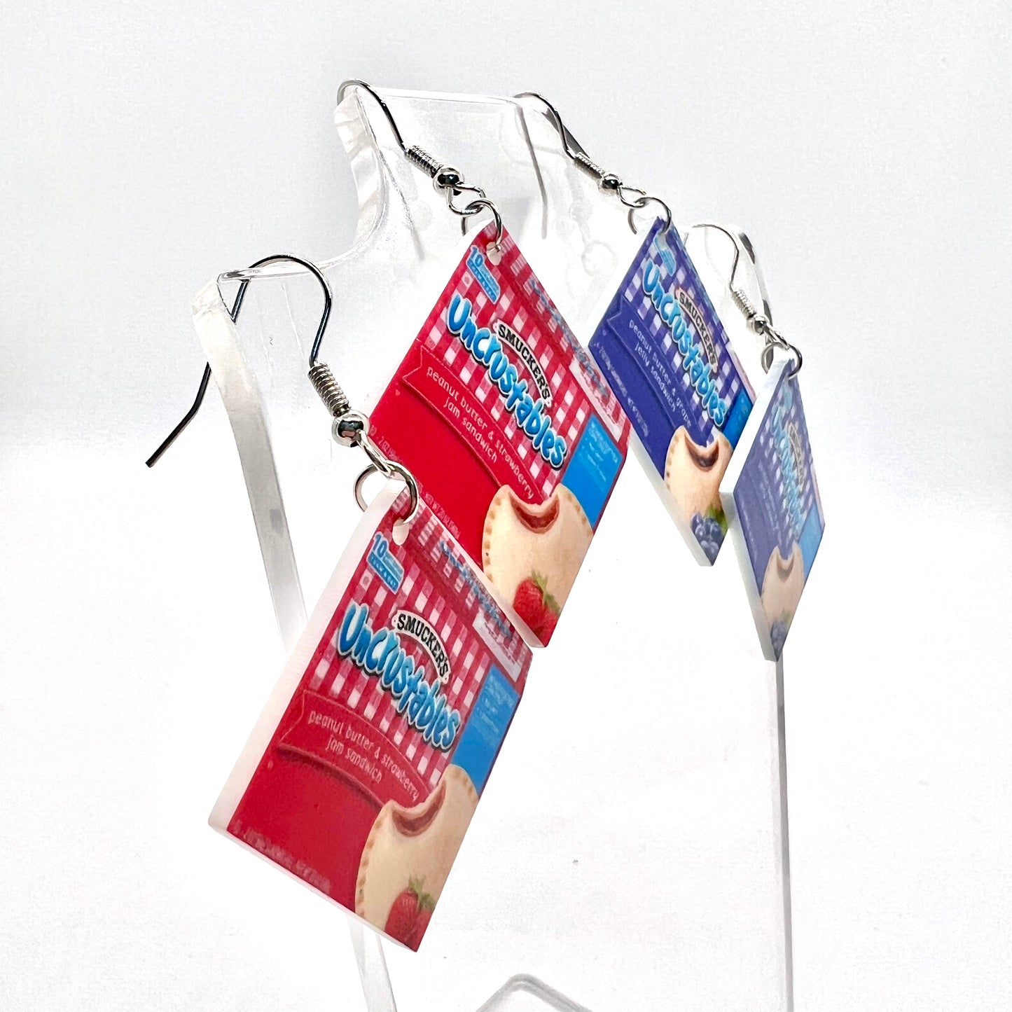 Uncrustables Earrings