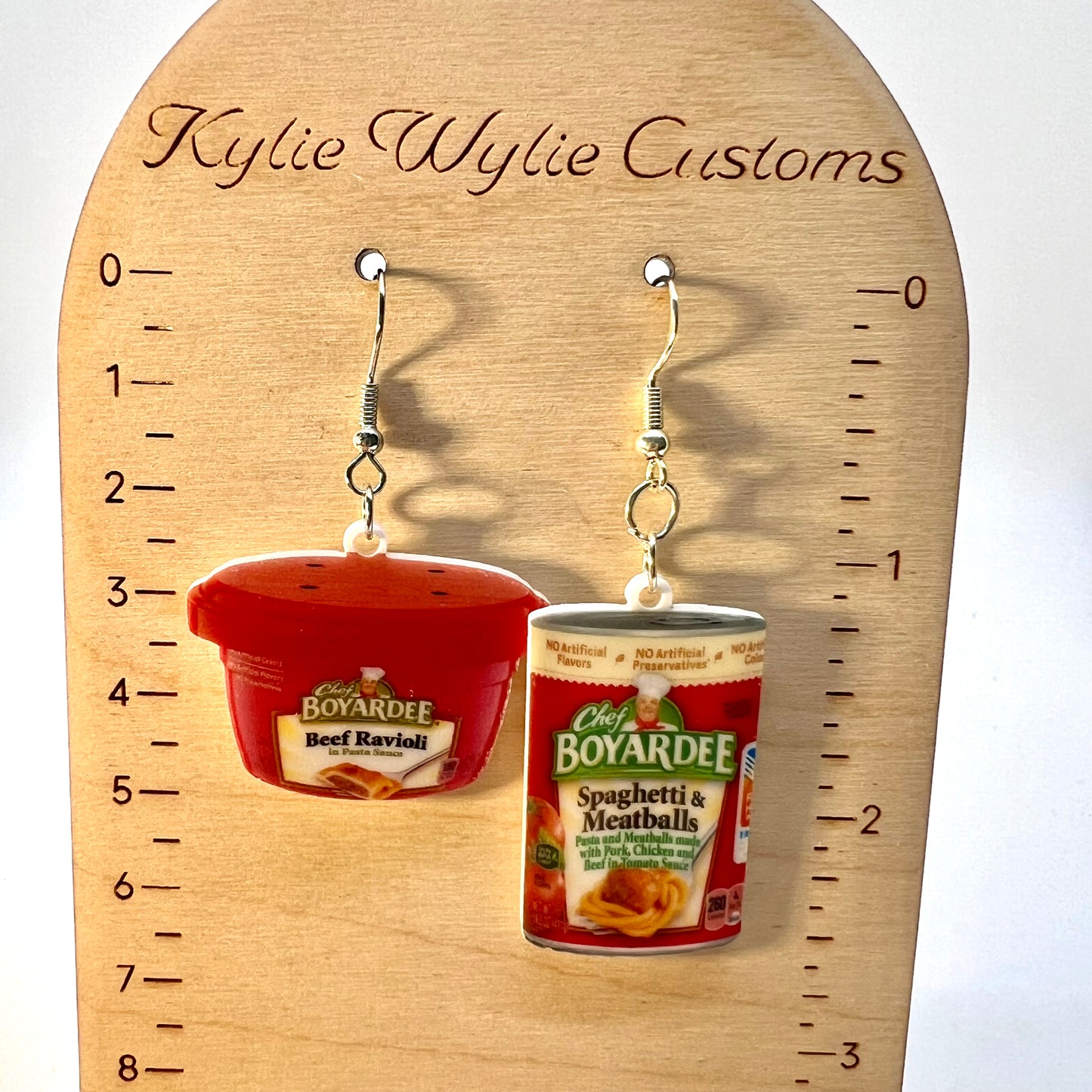 Boyardee Earrings