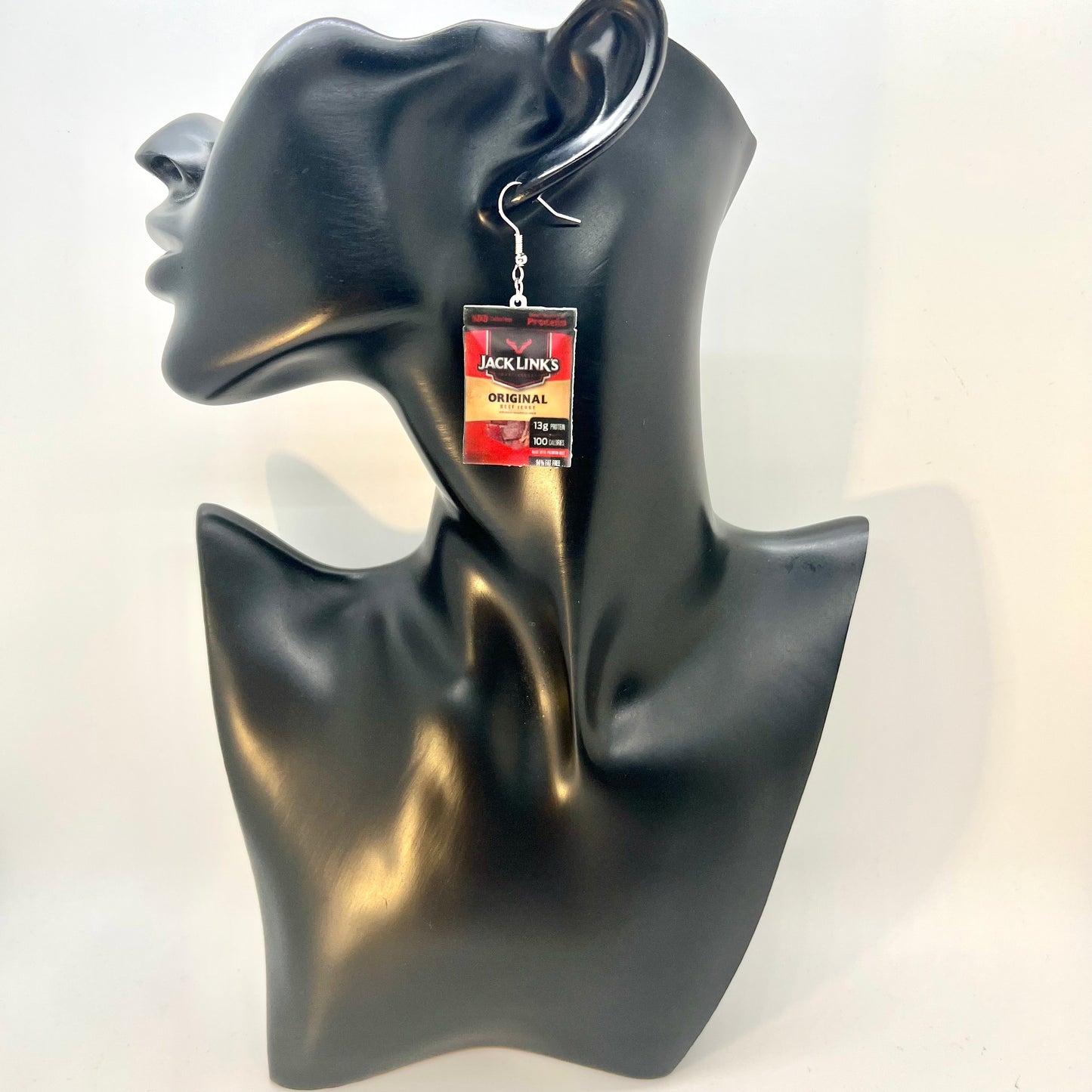 Jerky Earrings