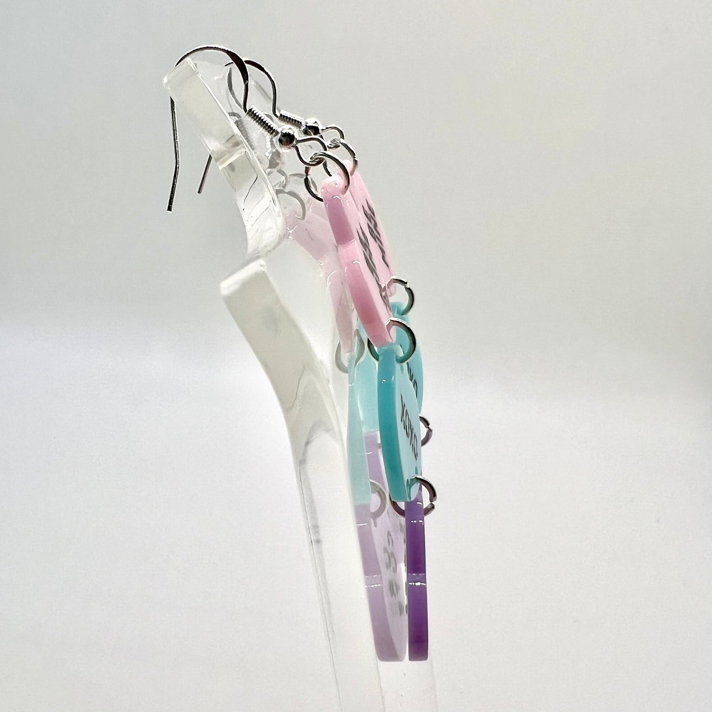Heart Candy Earrings
