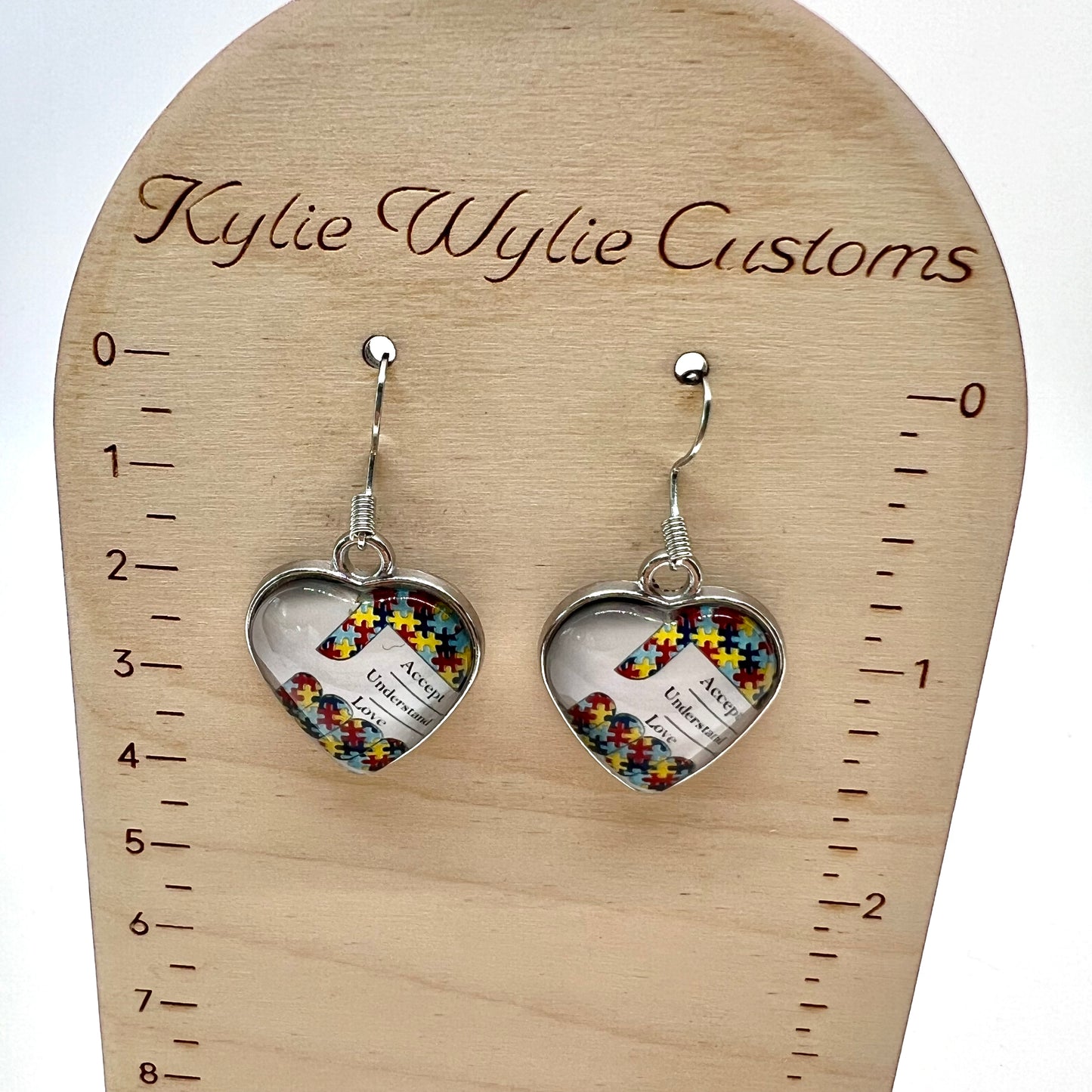 Autism Earrings