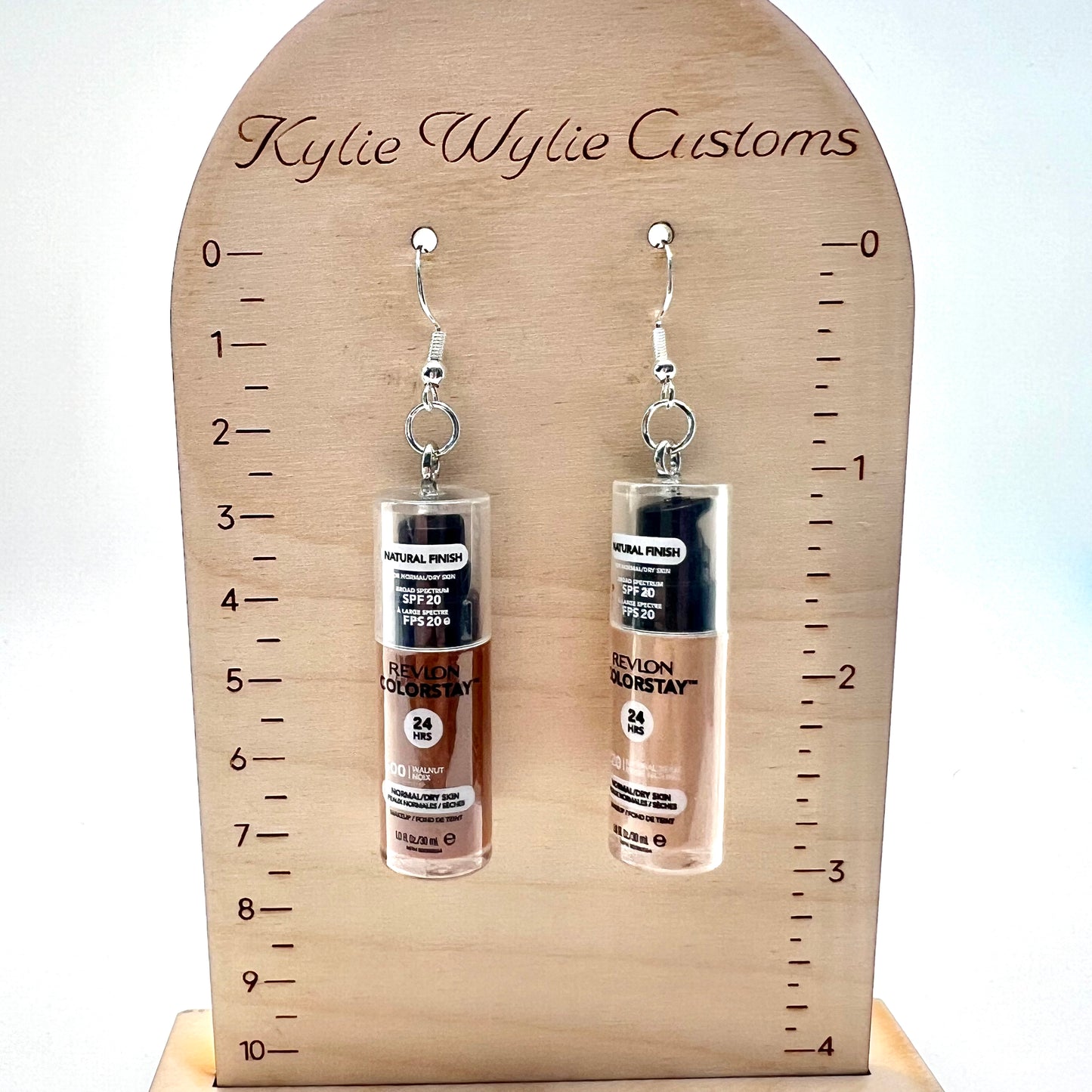 Make Up Earrings