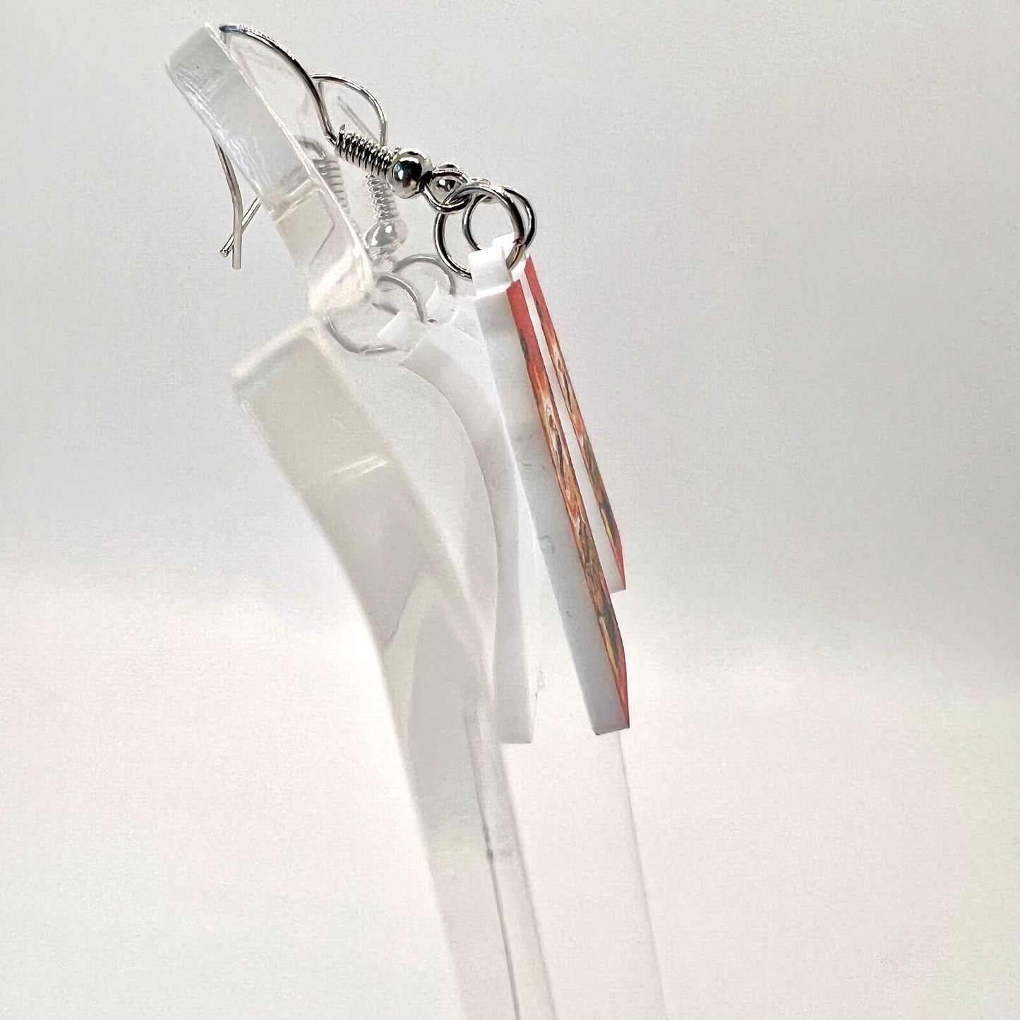 Goldfish Bag Earrings